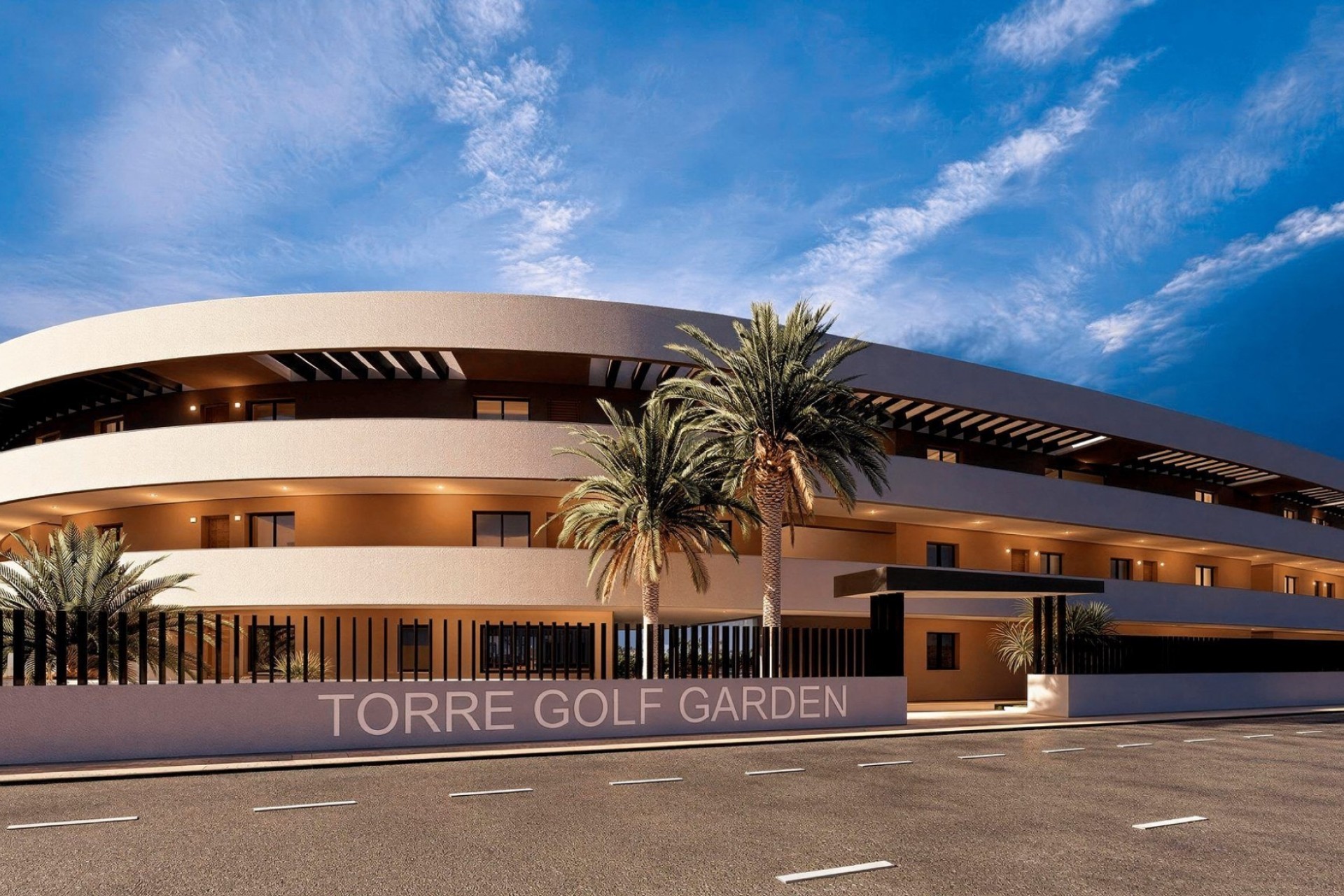 Nouvelle construction - Appartement - Los Alcazares - Serena Golf