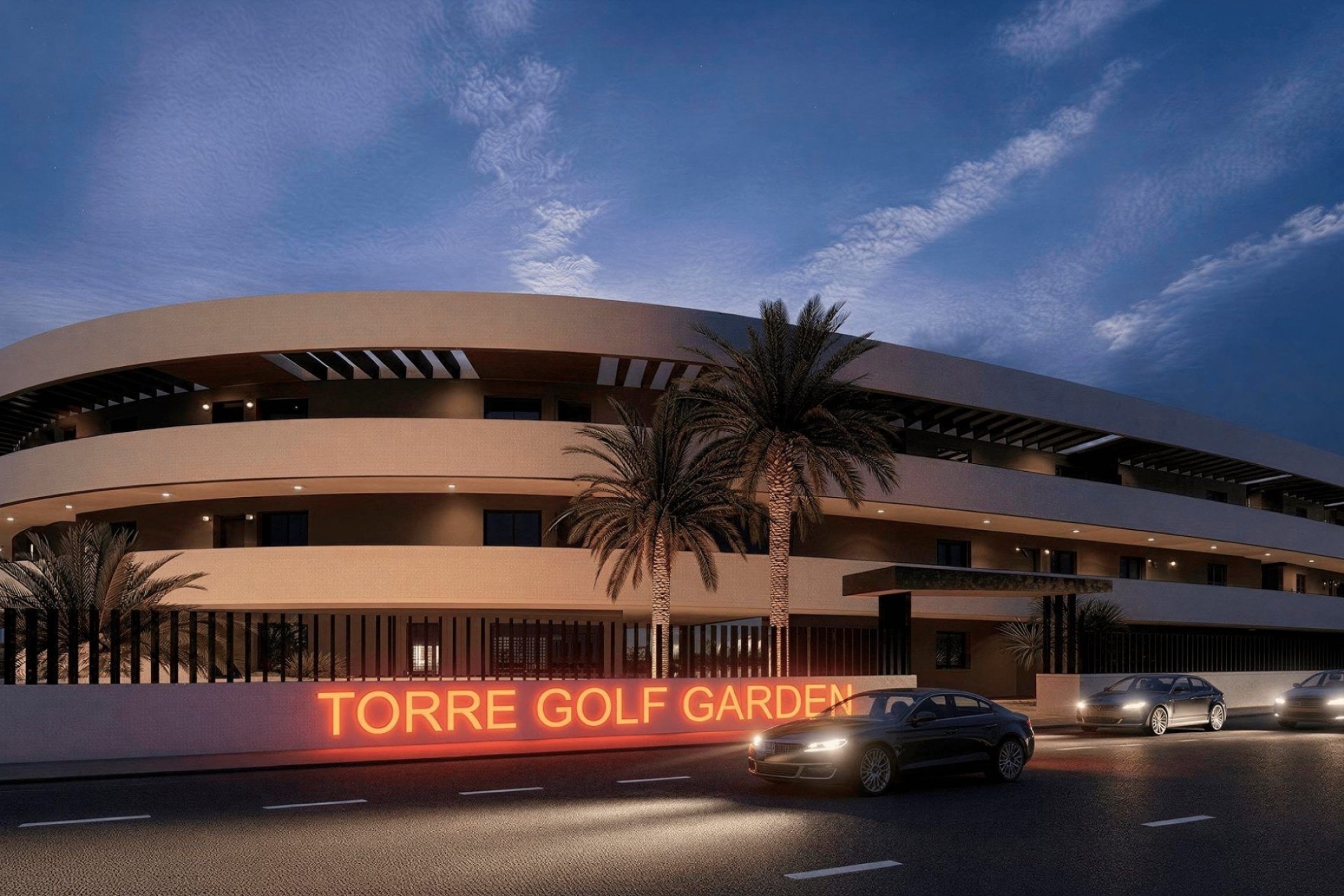 Nouvelle construction - Appartement - Los Alcazares - Serena Golf