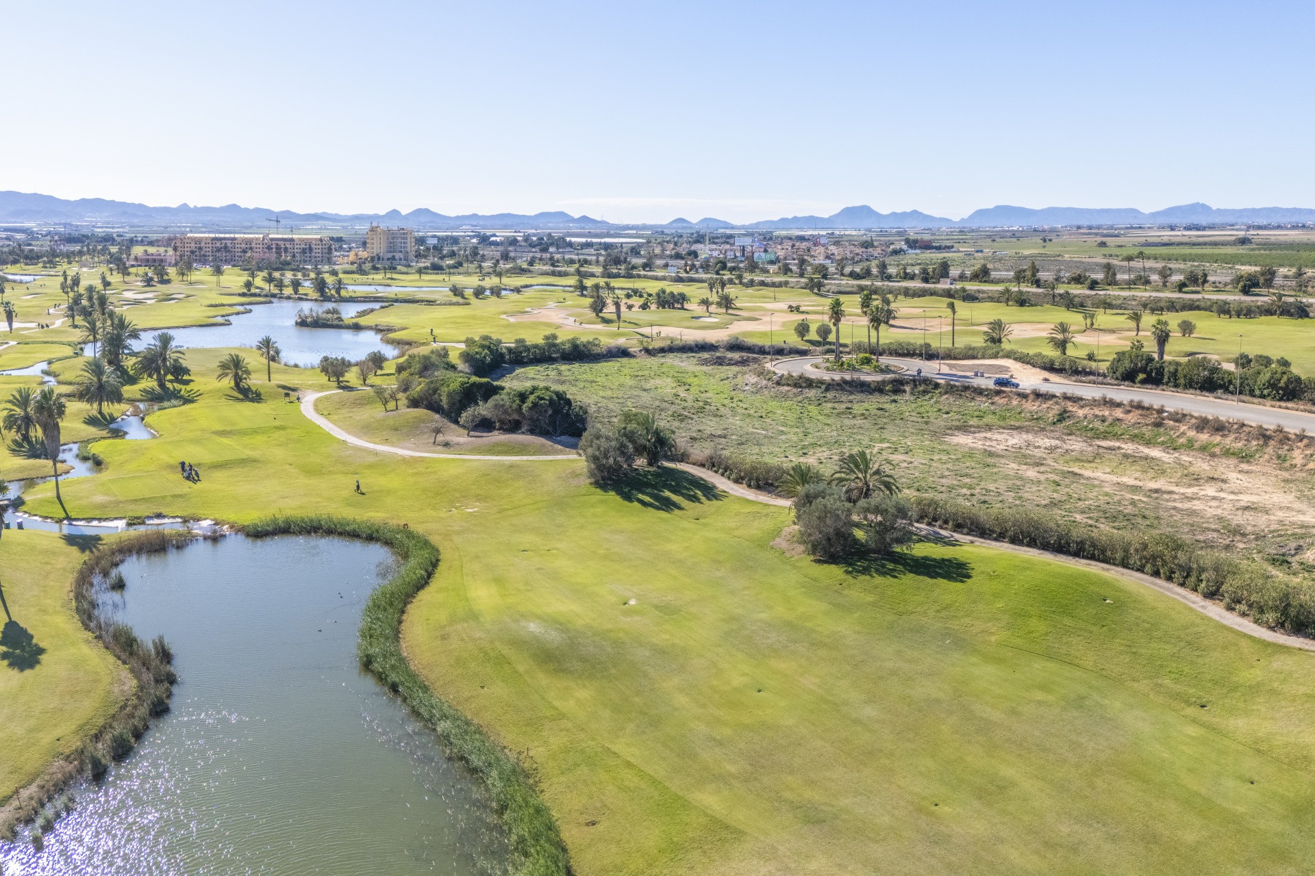 Nouvelle construction - Appartement - Los Alcazares - Serena Golf