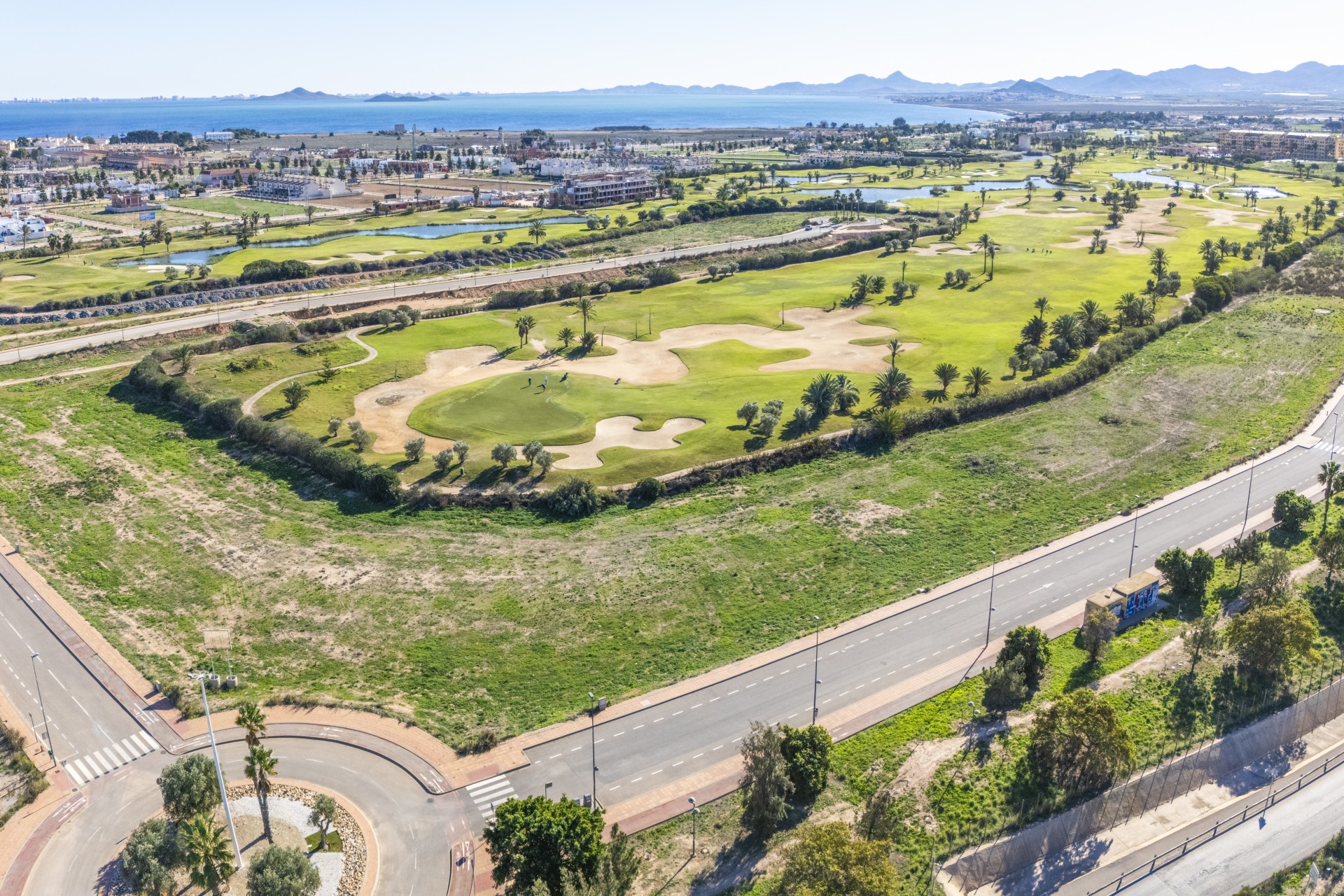 Nouvelle construction - Appartement - Los Alcazares - Serena Golf