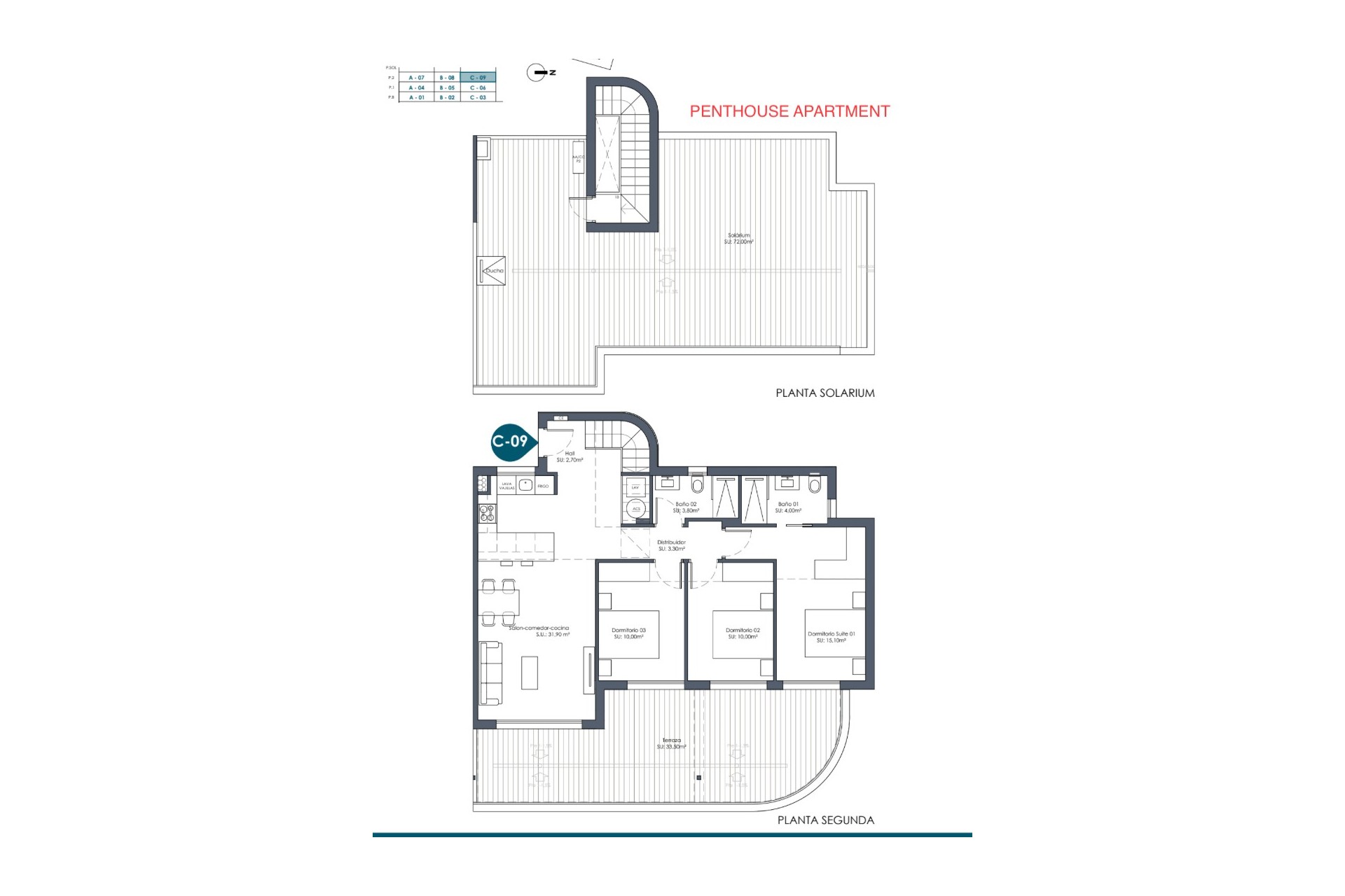 Nouvelle construction - Appartement - Los Alcazares - Serena Golf