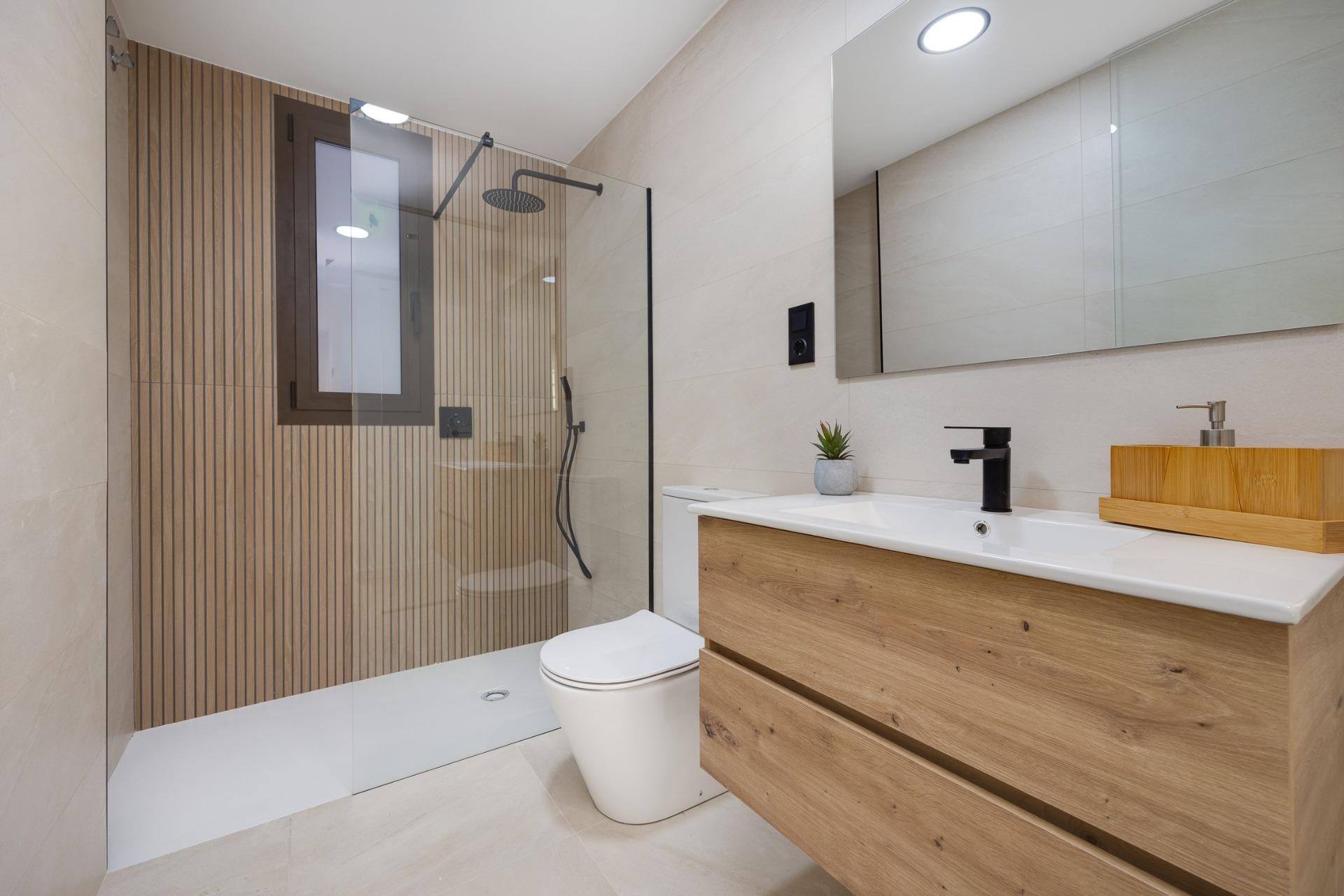 Nouvelle construction - Appartement - Los Alcazares - Serena Golf