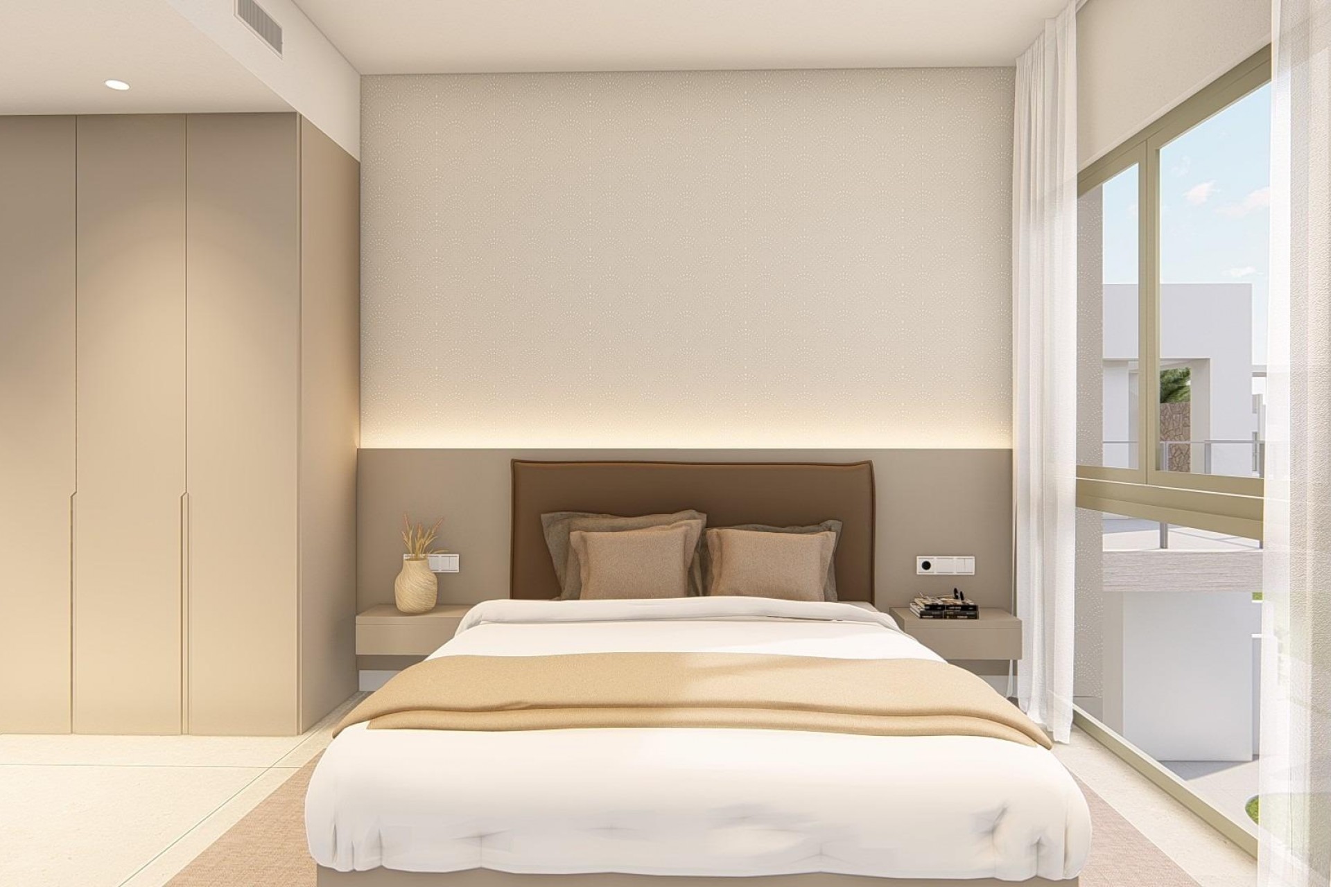 Nouvelle construction - Appartement - Los Alcazares - Serena Golf