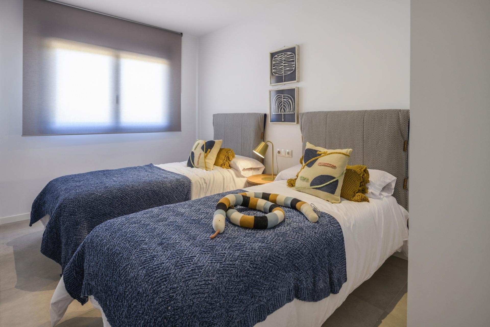 Nouvelle construction - Appartement - Orihuela Costa - Campoamor