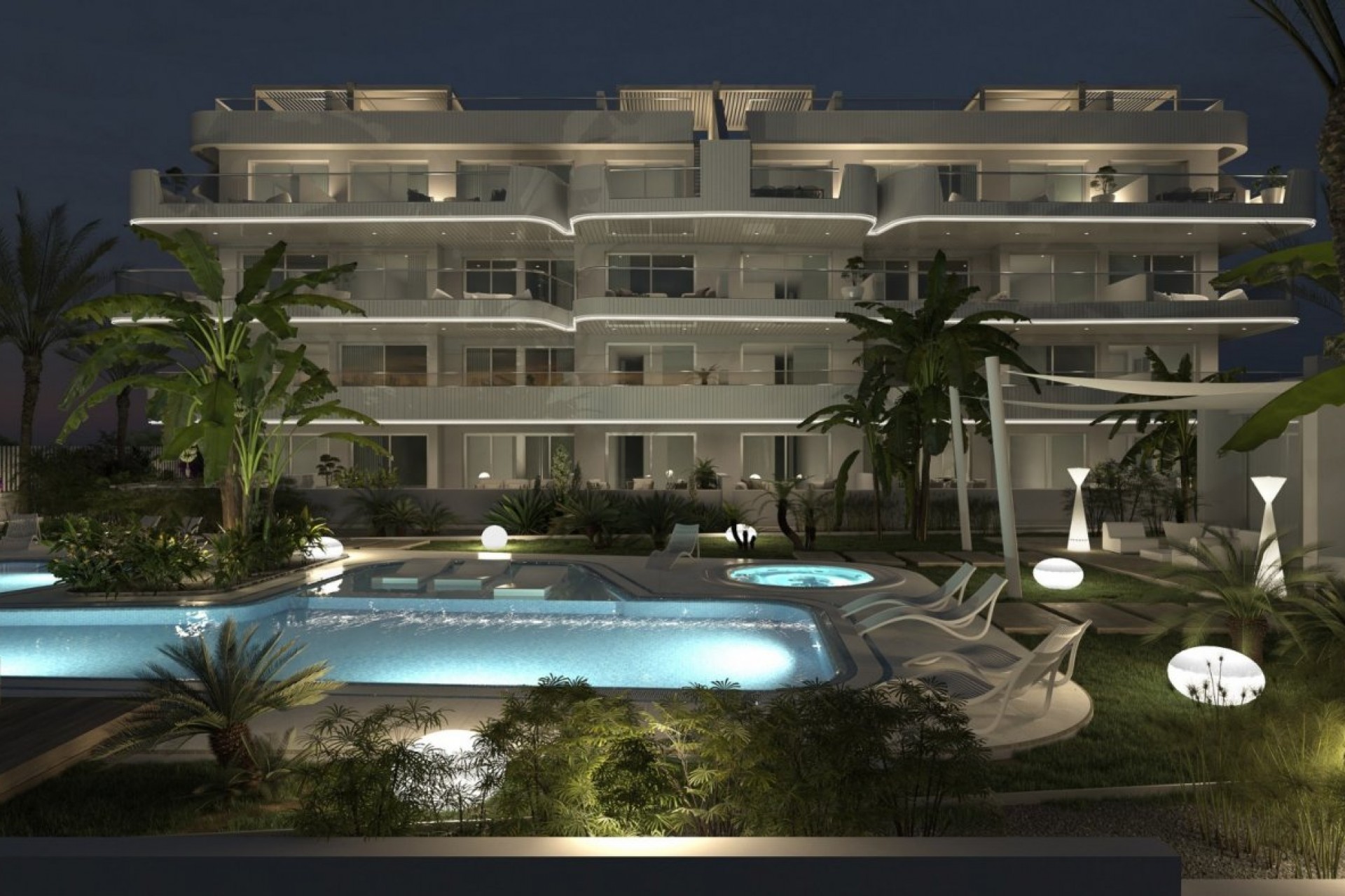 Nouvelle construction - Appartement - Orihuela Costa - Lomas De Cabo Roig