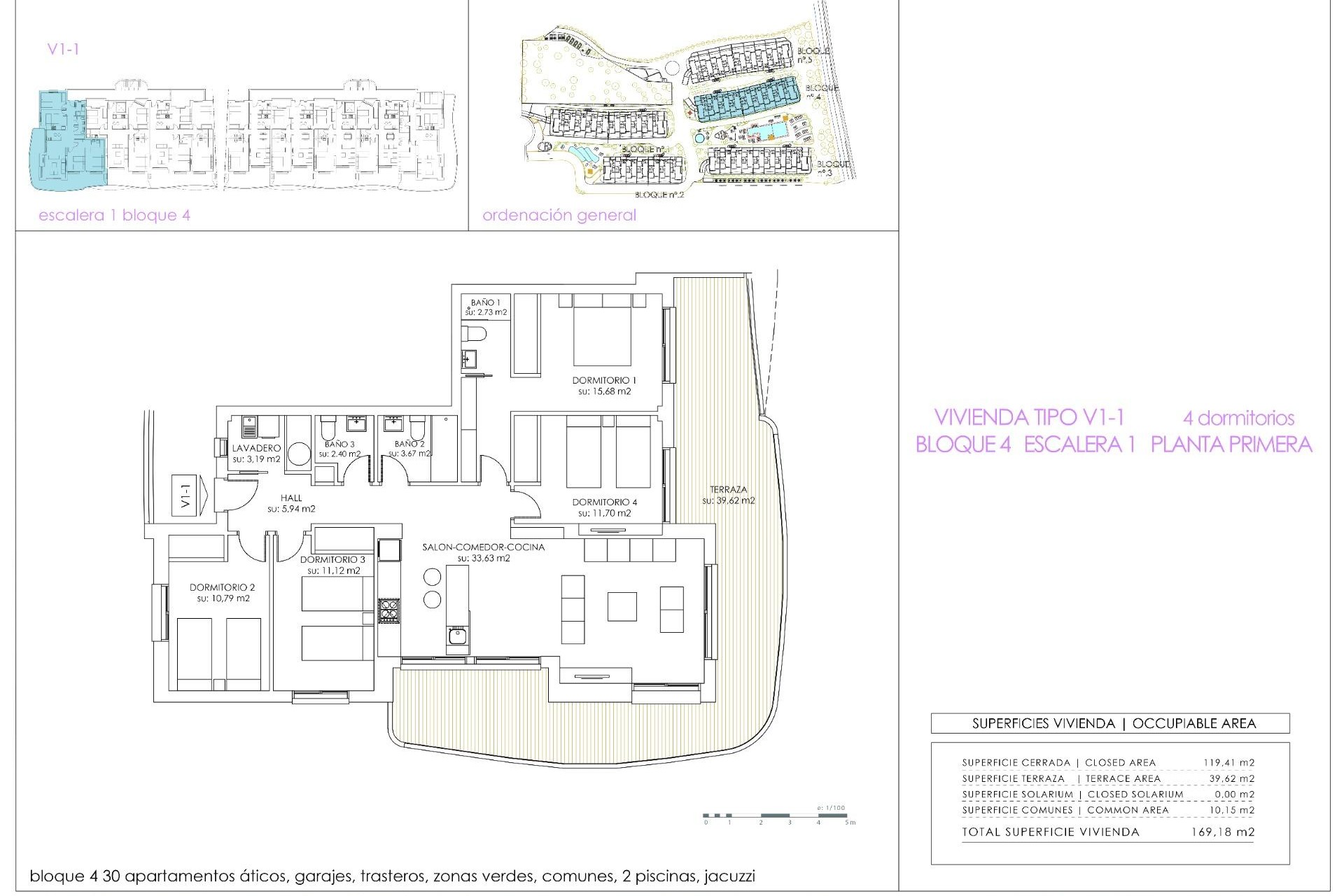 Nouvelle construction - Appartement - Orihuela Costa - Playa Flamenca