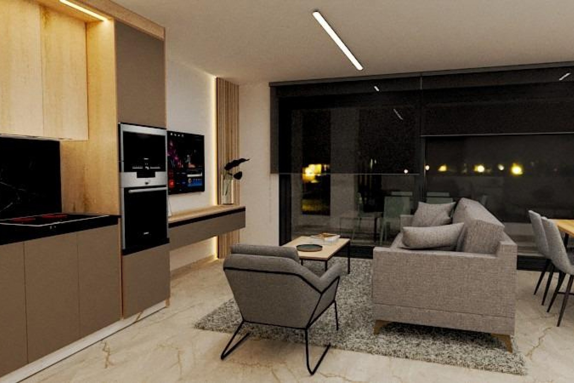 Nouvelle construction - Appartement - Pilar de la Horadada - Playa de las Higuericas