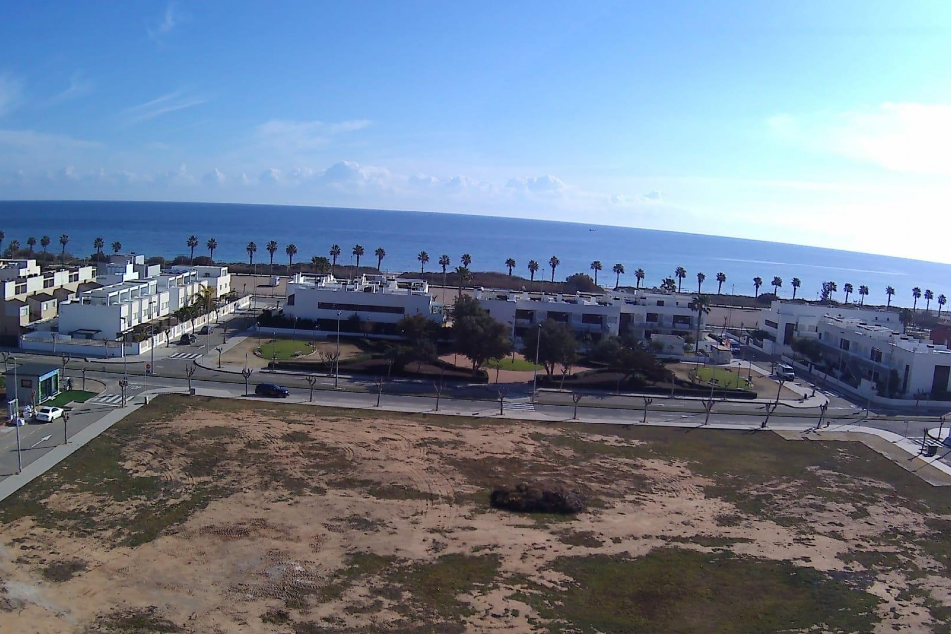 Nouvelle construction - Appartement - Pilar de la Horadada - Playa de las Higuericas