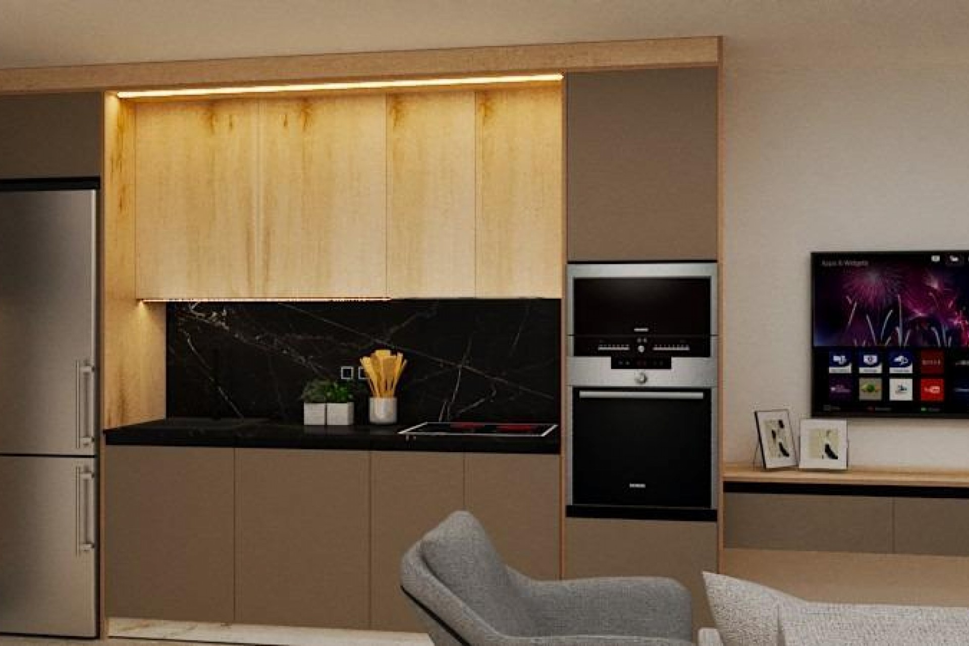 Nouvelle construction - Appartement - Pilar de la Horadada - Playa de las Higuericas