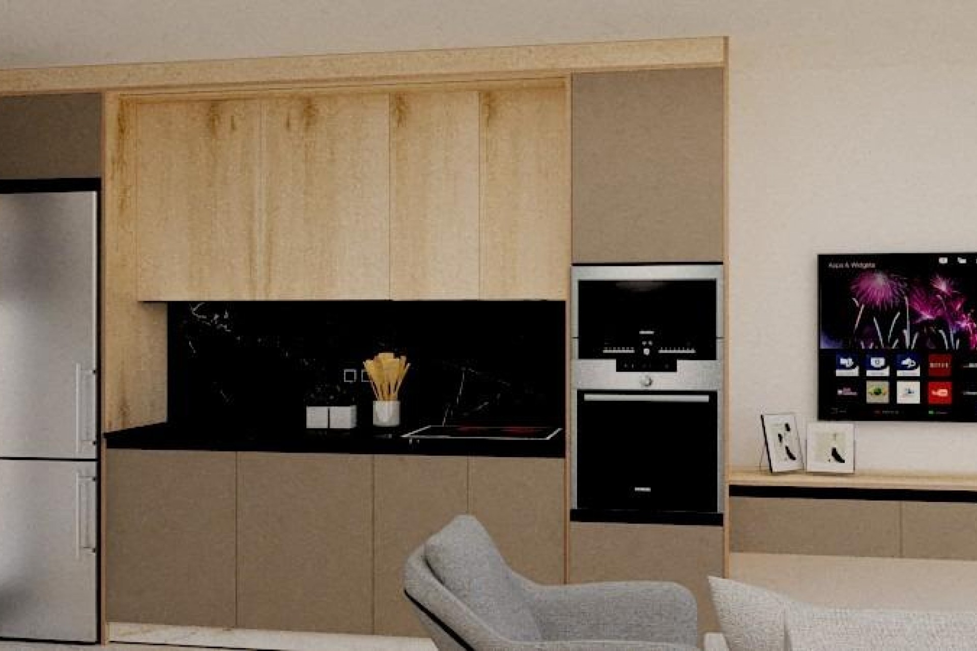 Nouvelle construction - Appartement - Pilar de la Horadada - Playa de las Higuericas