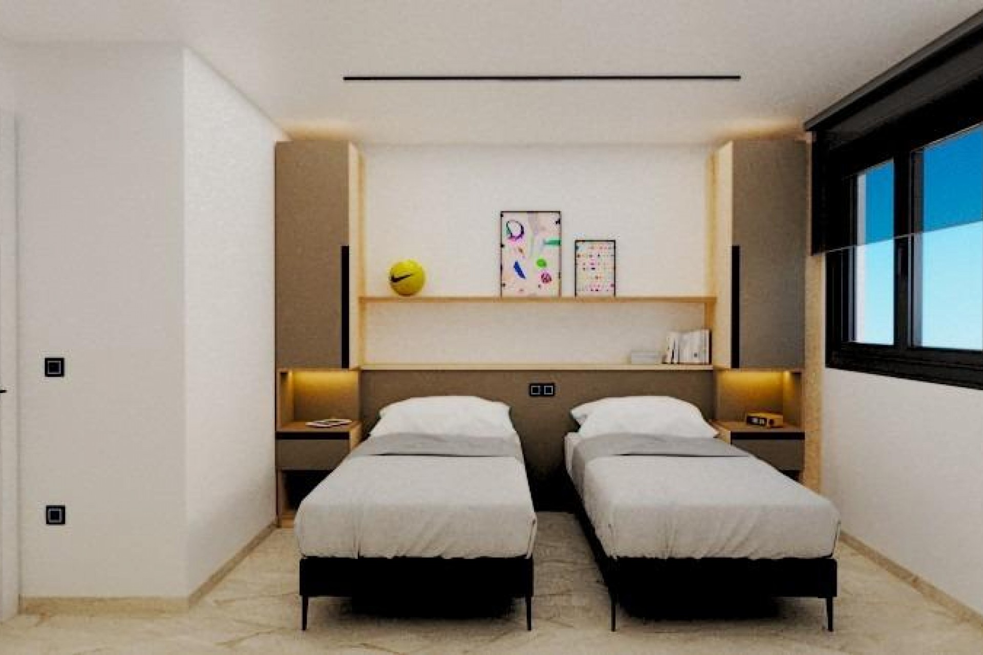 Nouvelle construction - Appartement - Pilar de la Horadada - Playa de las Higuericas