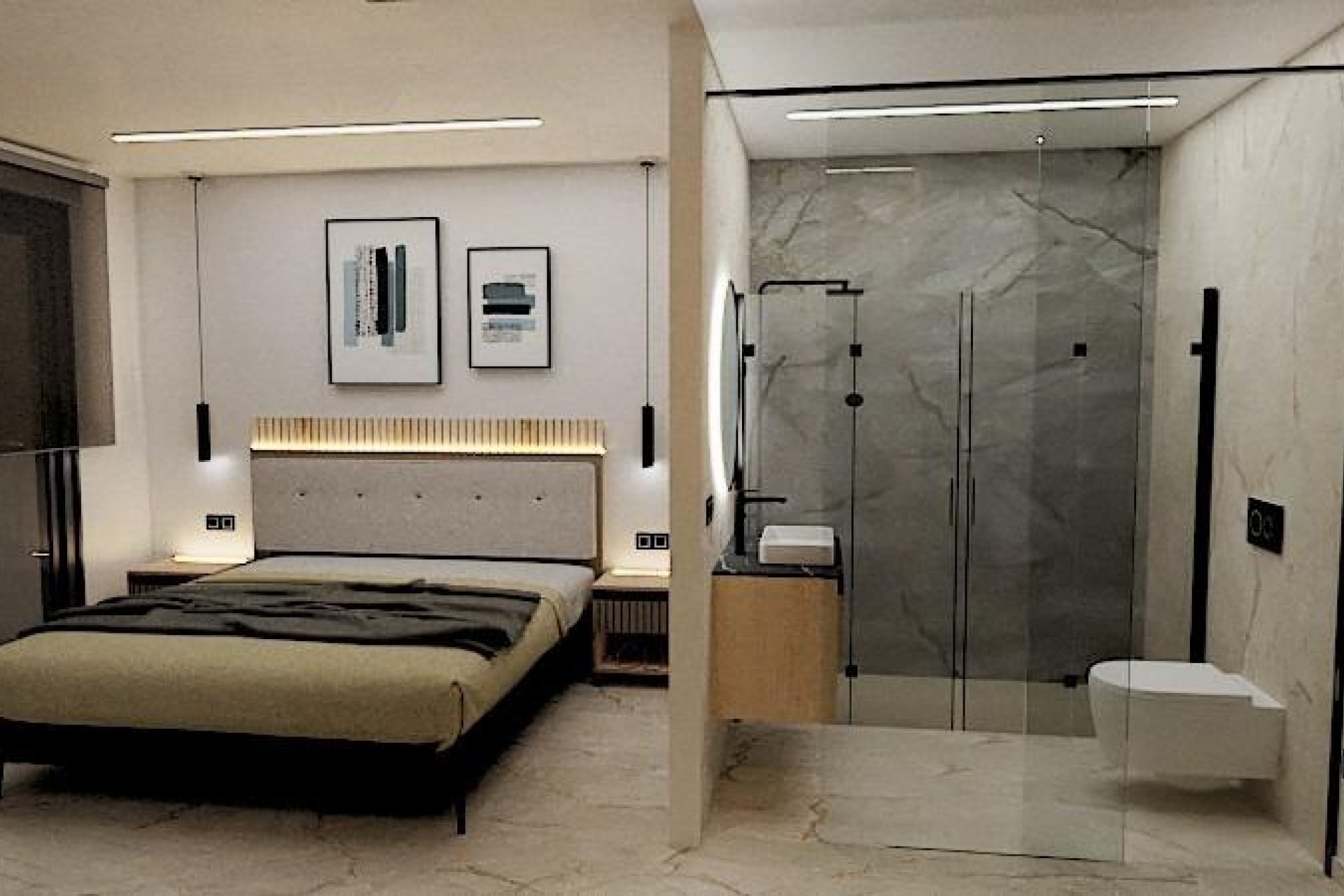 Nouvelle construction - Appartement - Pilar de la Horadada - Playa de las Higuericas