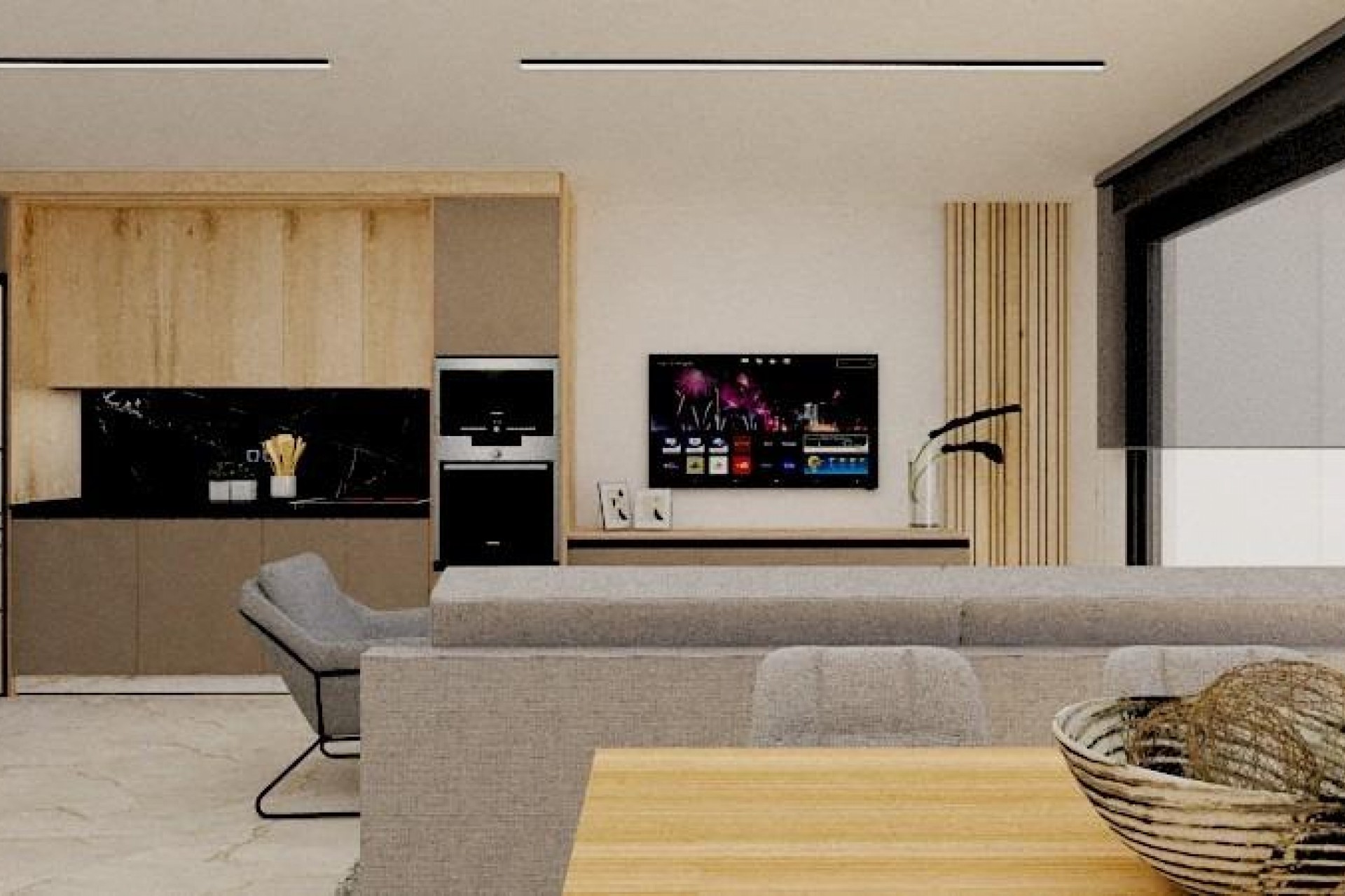 Nouvelle construction - Appartement - Pilar de la Horadada - Playa de las Higuericas