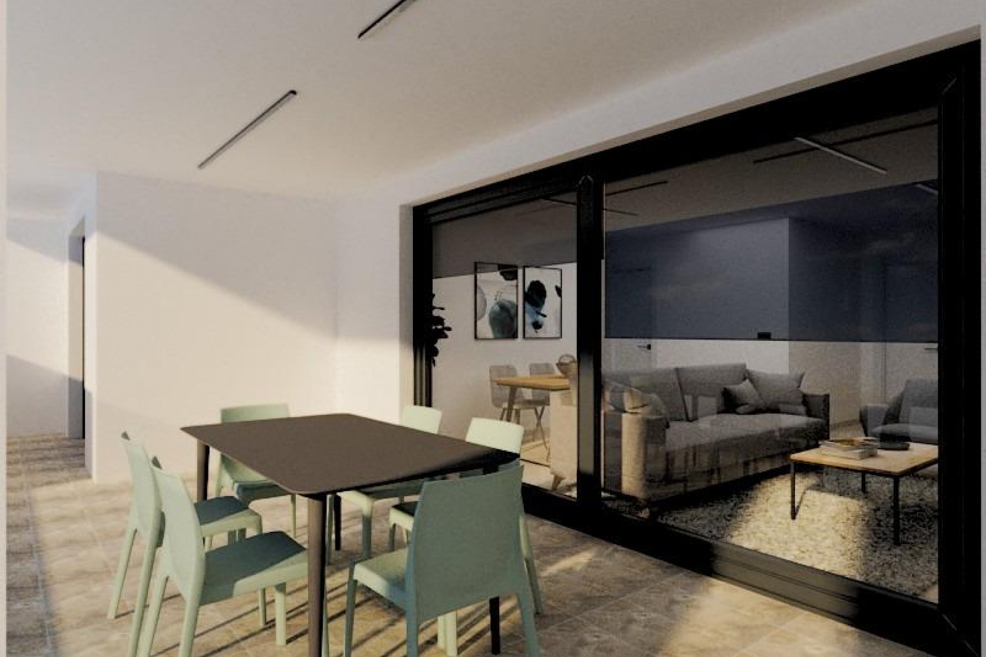 Nouvelle construction - Appartement - Pilar de la Horadada - Playa de las Higuericas