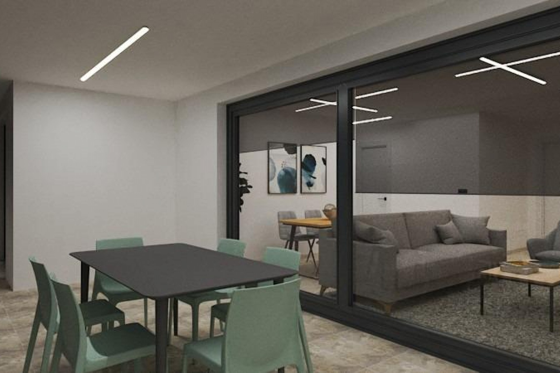 Nouvelle construction - Appartement - Pilar de la Horadada - Playa de las Higuericas