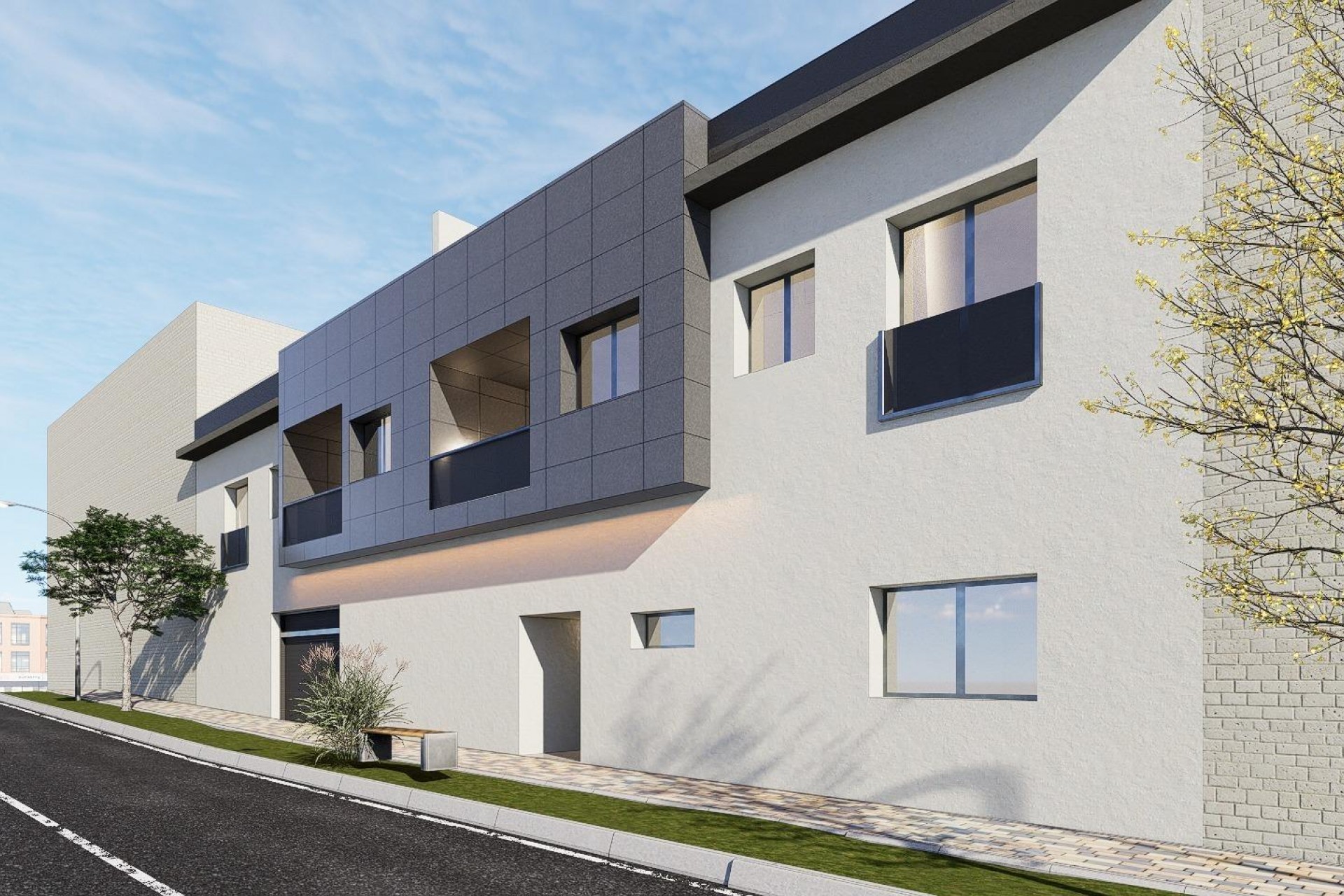 Nouvelle construction - Appartement - Pilar de la Horadada - pueblo