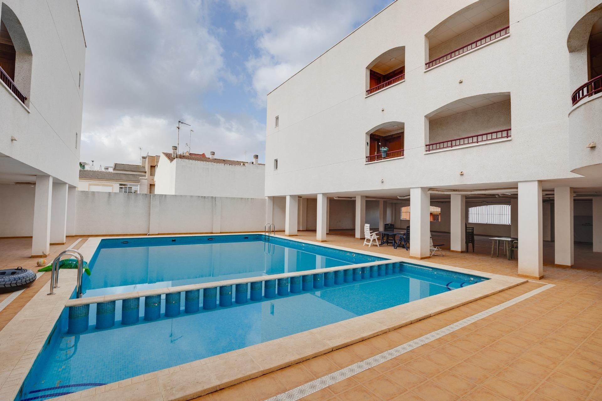 Nouvelle construction - Appartement - San Fulgencio - Pueblo