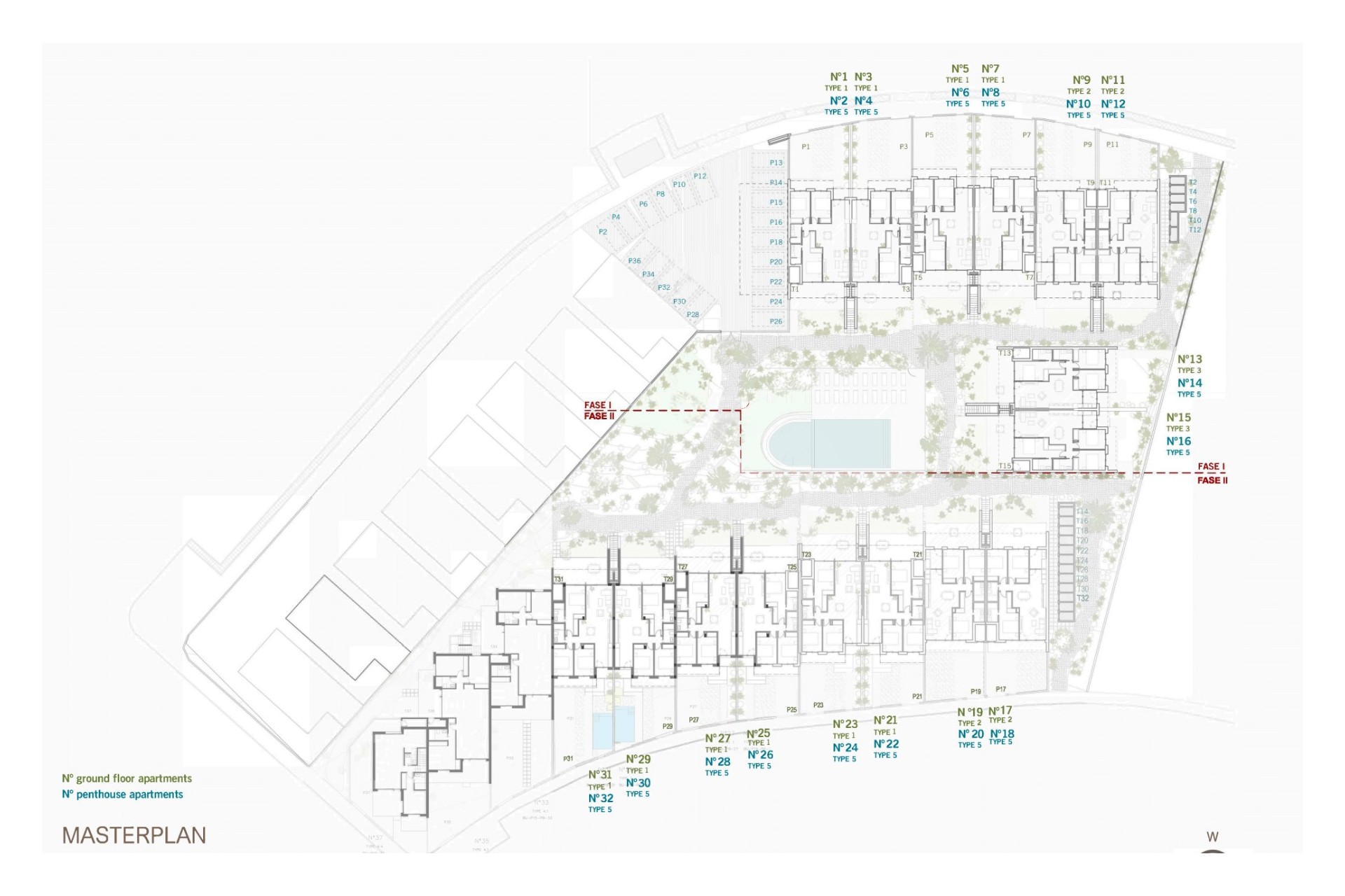 Nouvelle construction - Appartement - San Javier - Roda Golf
