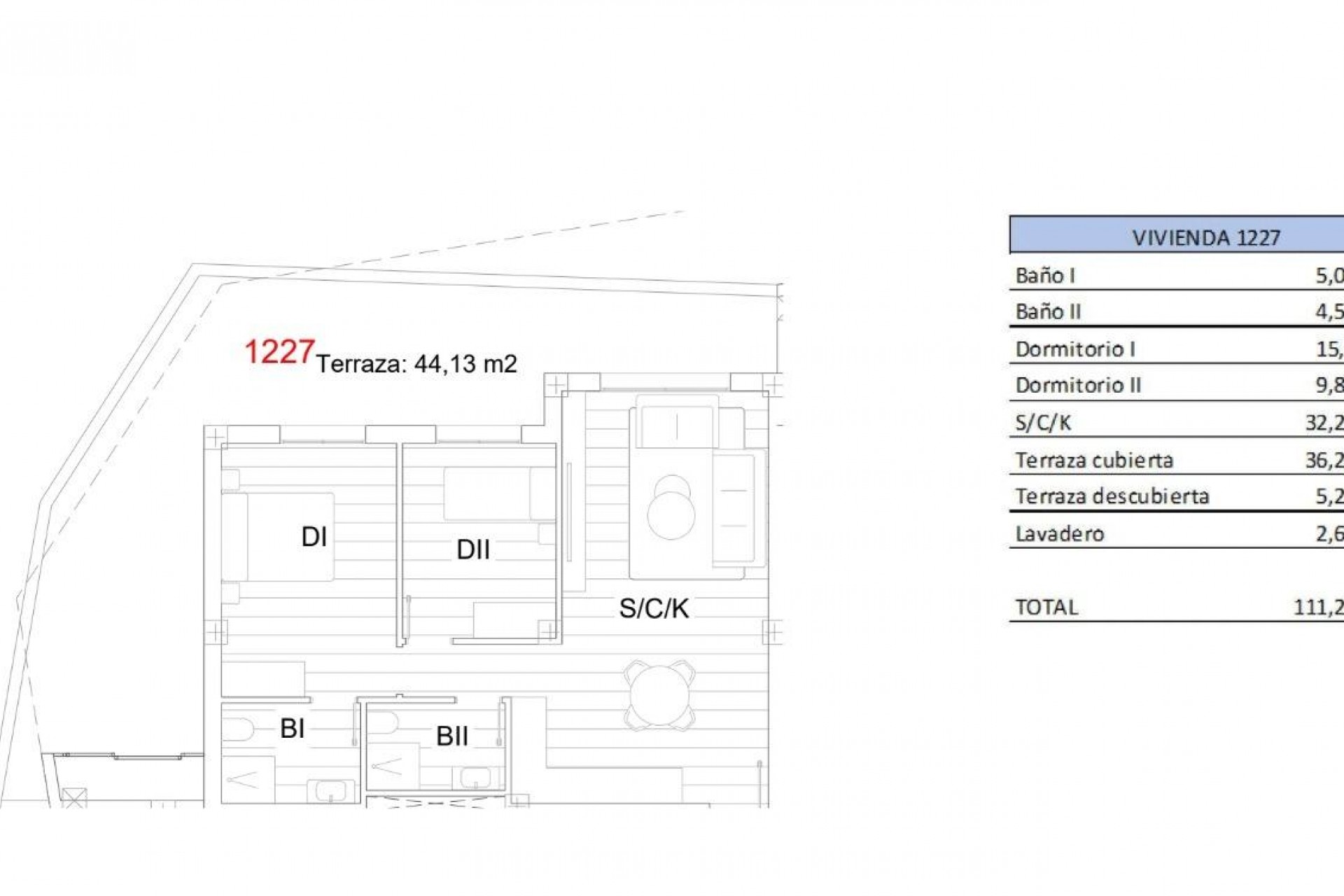 Nouvelle construction - Appartement - San Miguel de Salinas - Pueblo