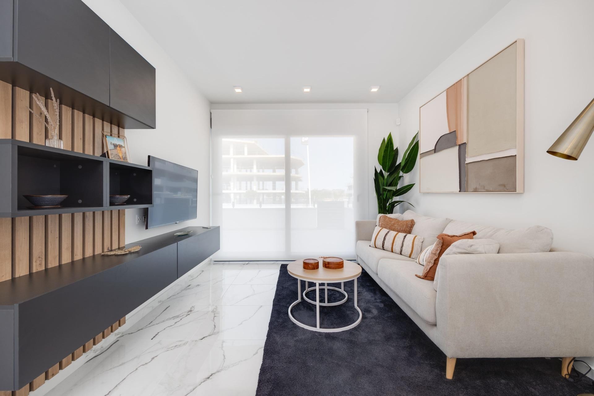 Nouvelle construction - Appartement - San Miguel de Salinas - Pueblo