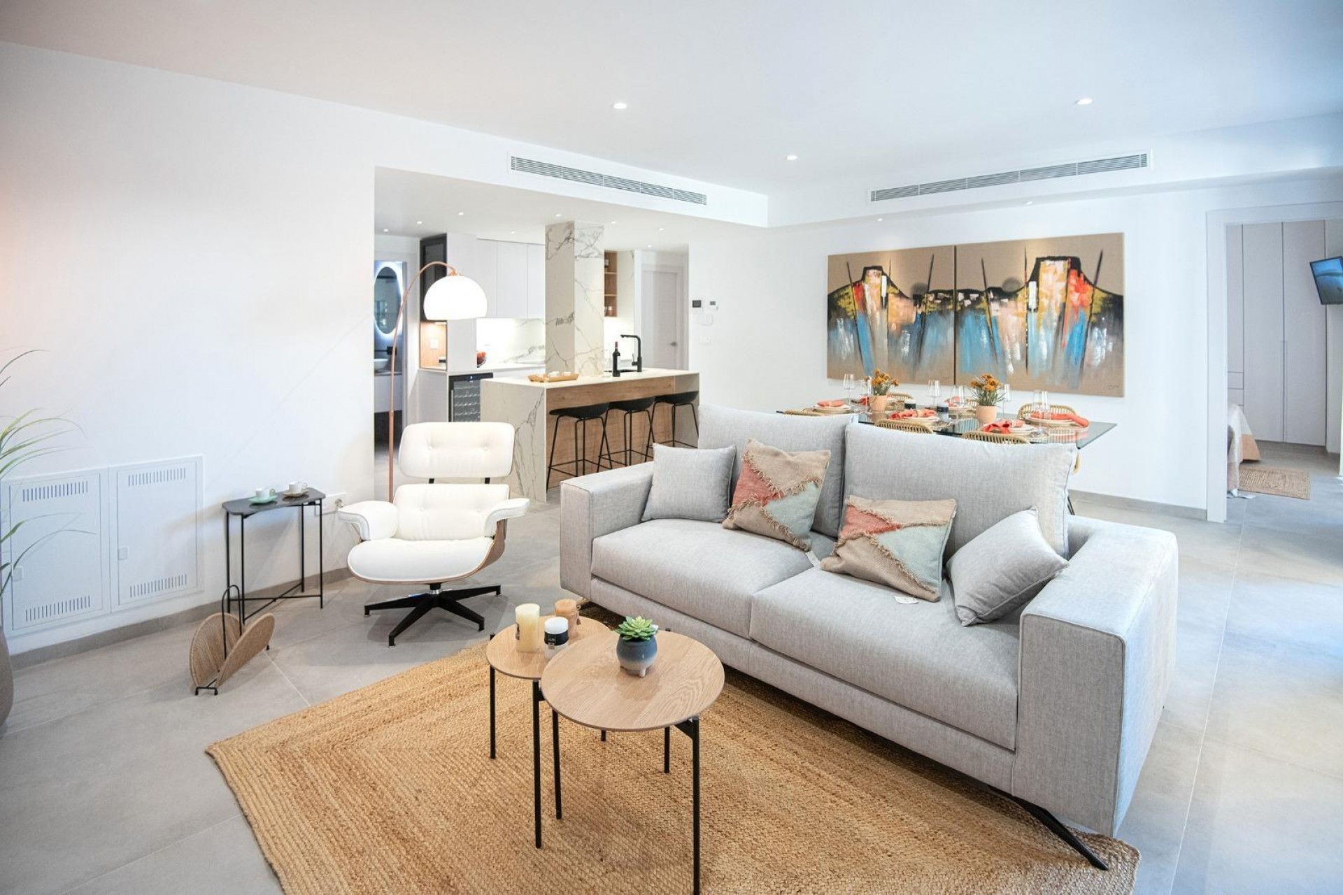 Nouvelle construction - Appartement - San Pedro del Pinatar - Centro