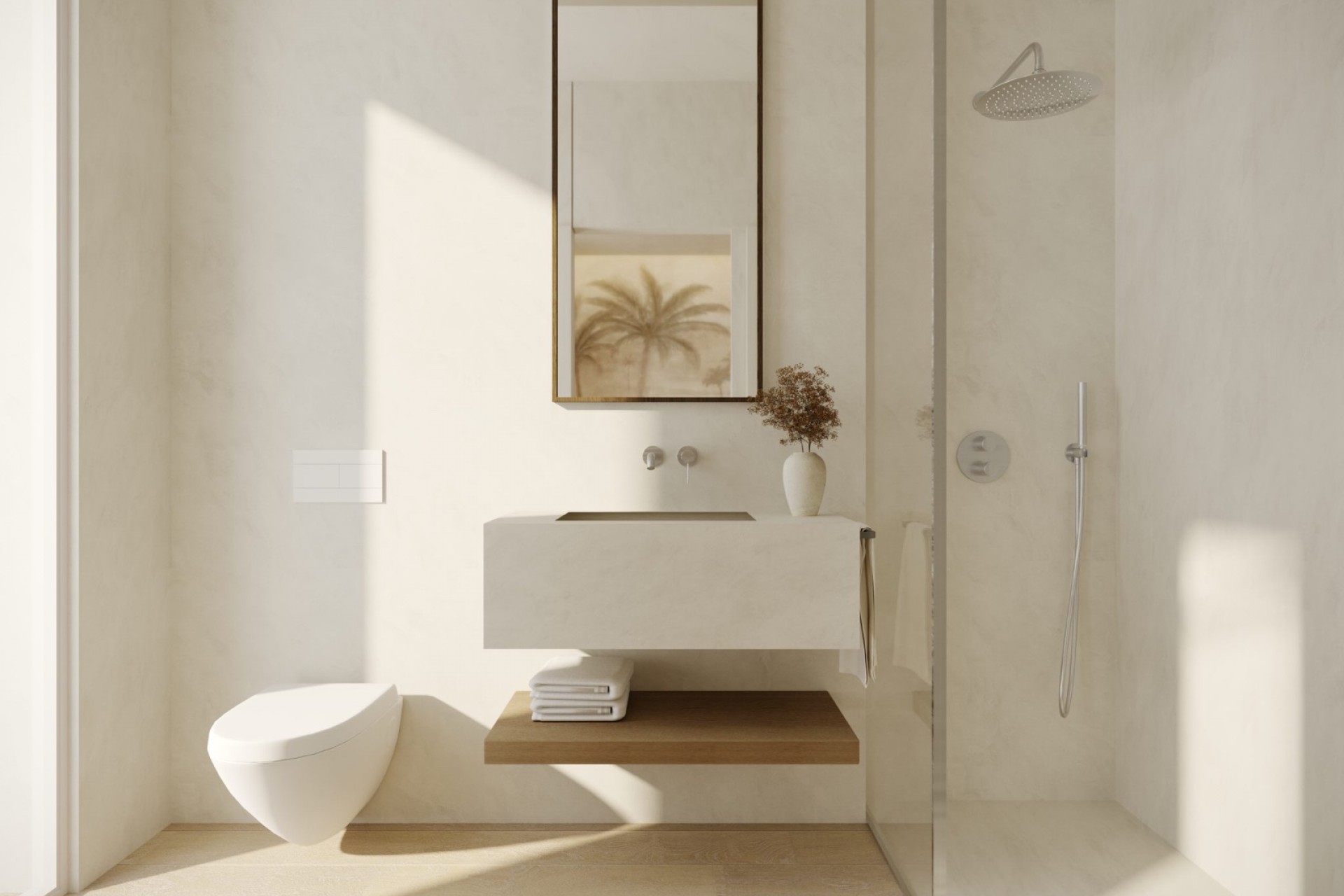 Nouvelle construction - Appartement - San Pedro del Pinatar - Lo Pagan