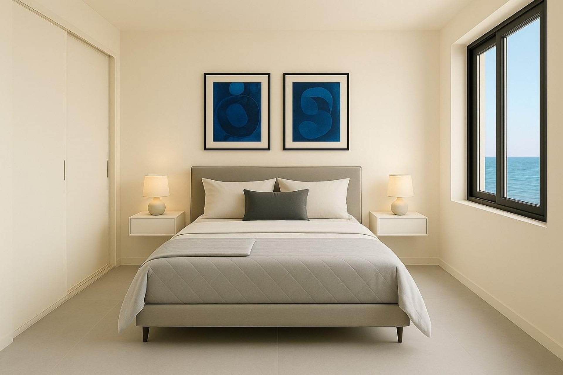 Nouvelle construction - Appartement - San Pedro del Pinatar - Lo Pagan