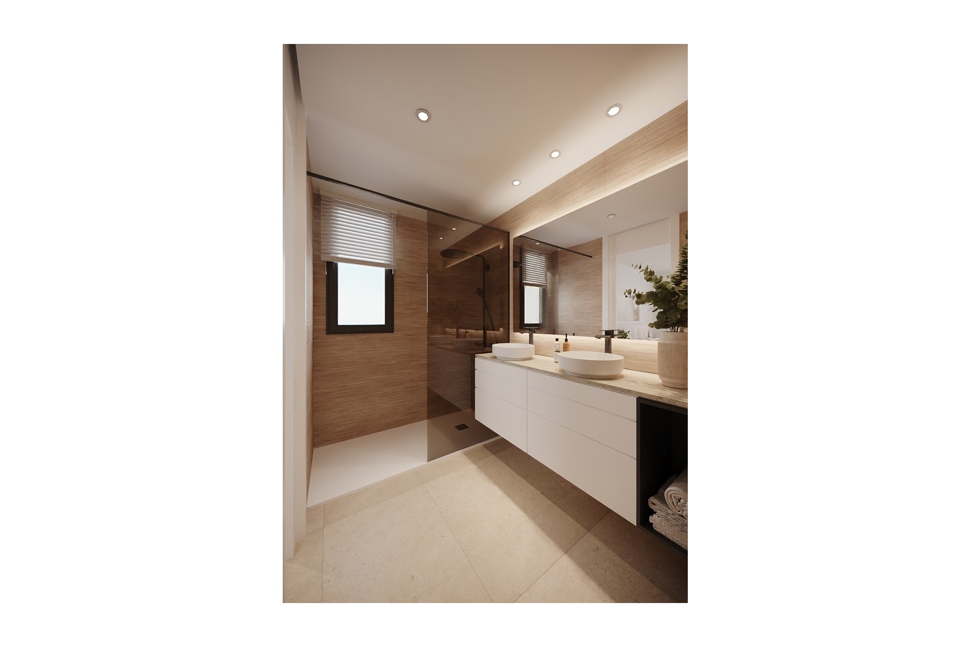 Nouvelle construction - Appartement - San Pedro del Pinatar - Pueblo