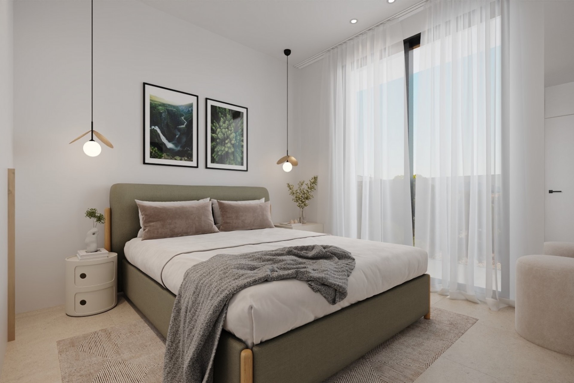 Nouvelle construction - Appartement - San Pedro del Pinatar - Pueblo