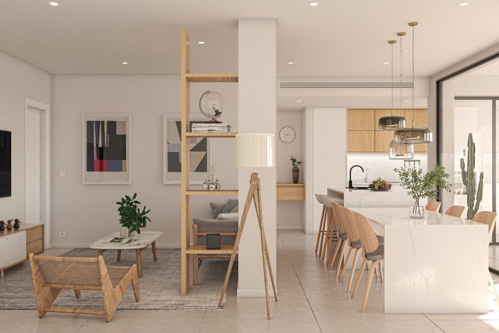 Nouvelle construction - Appartement - San Pedro del Pinatar - San Pedro Del Pinatar