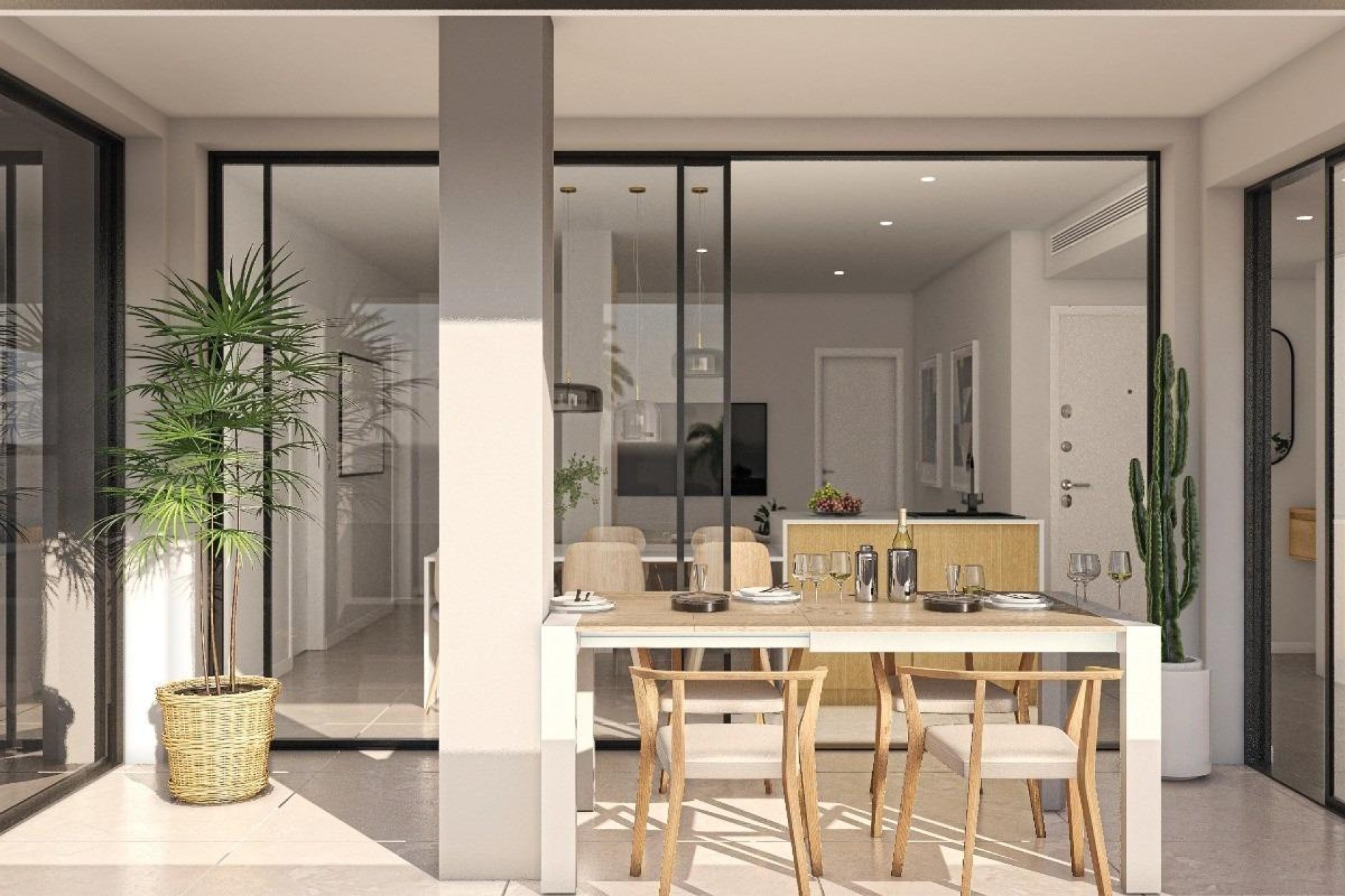 Nouvelle construction - Appartement - San Pedro del Pinatar - San Pedro Del Pinatar