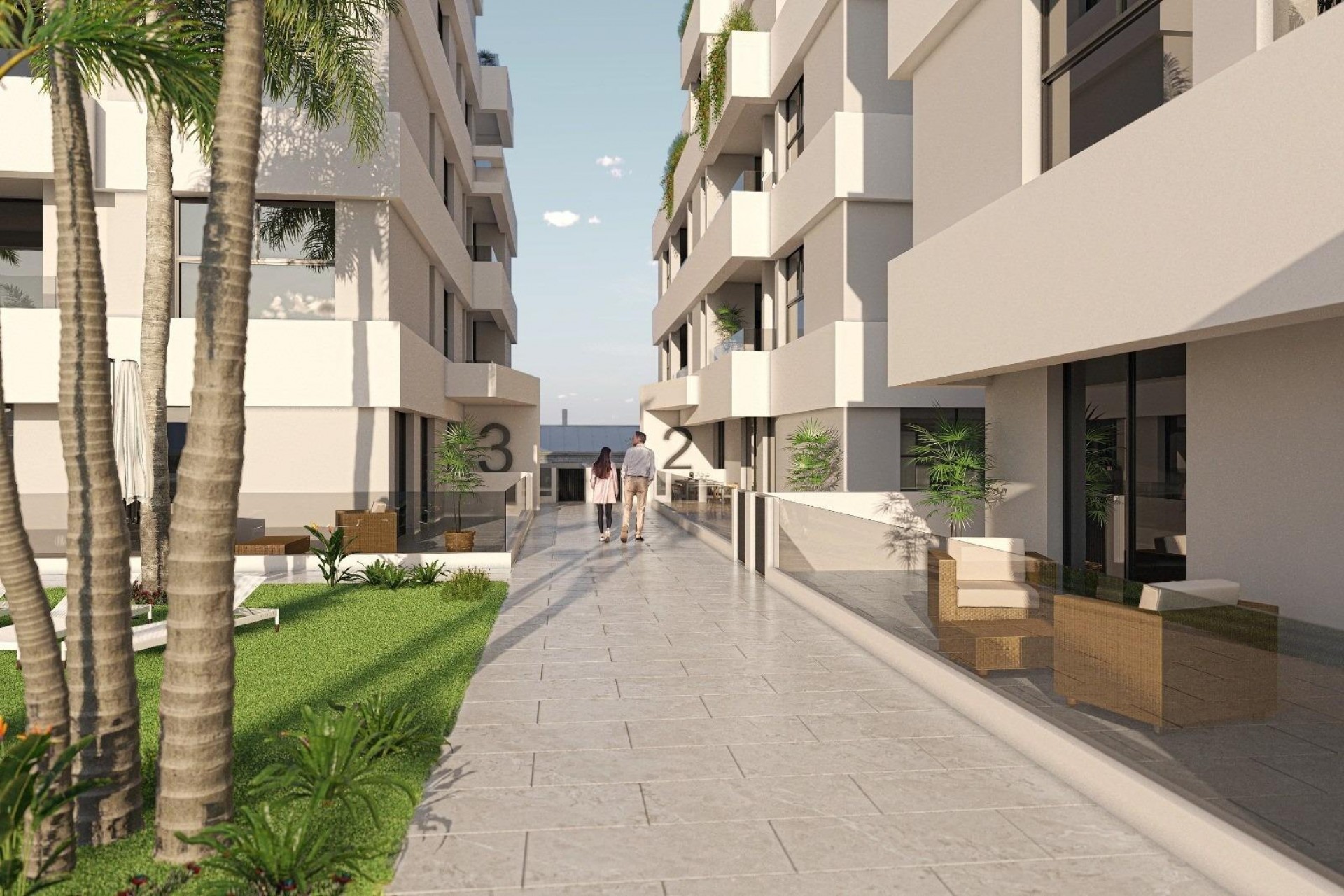 Nouvelle construction - Appartement - San Pedro del Pinatar - San Pedro Del Pinatar