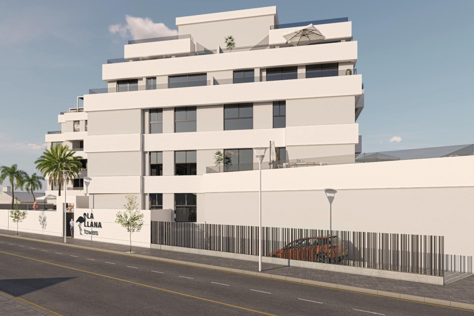 Nouvelle construction - Appartement - San Pedro del Pinatar - San Pedro Del Pinatar