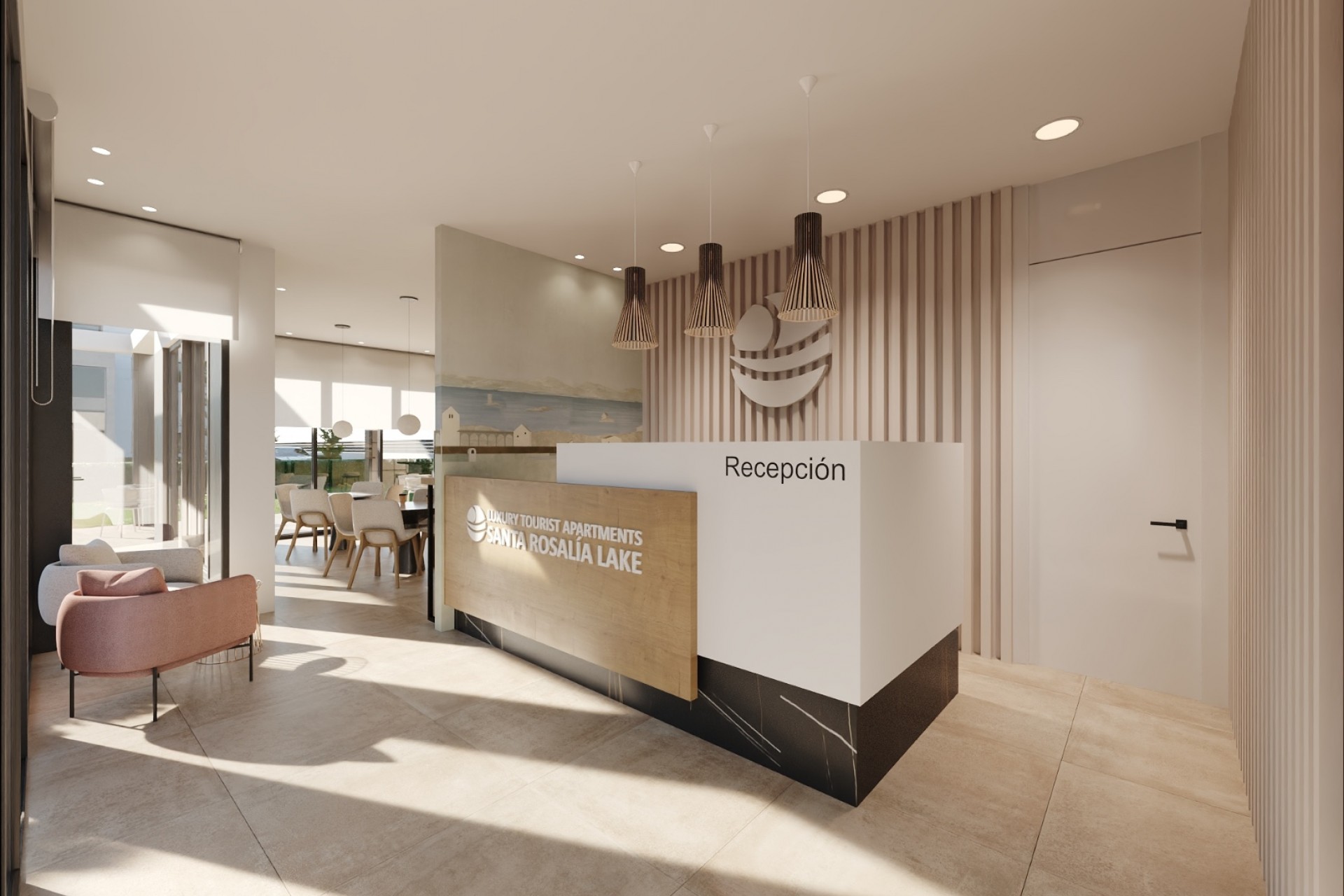 Nouvelle construction - Appartement - Santa Rosalía