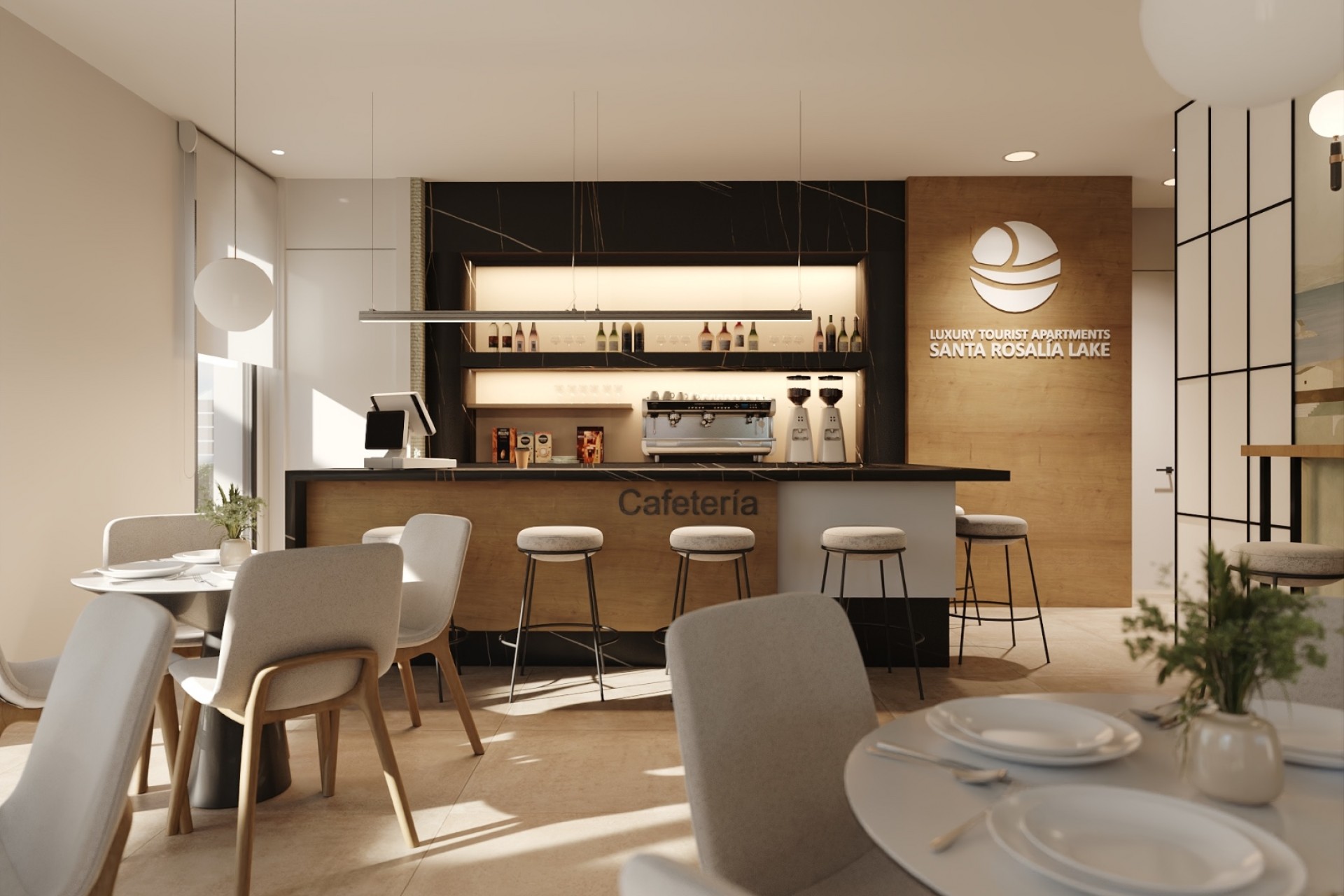 Nouvelle construction - Appartement - Santa Rosalía