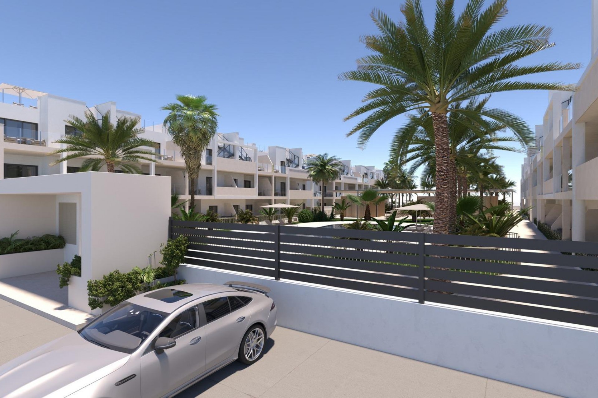 Nouvelle construction - Appartement - Torre Pacheco - San Cayetano