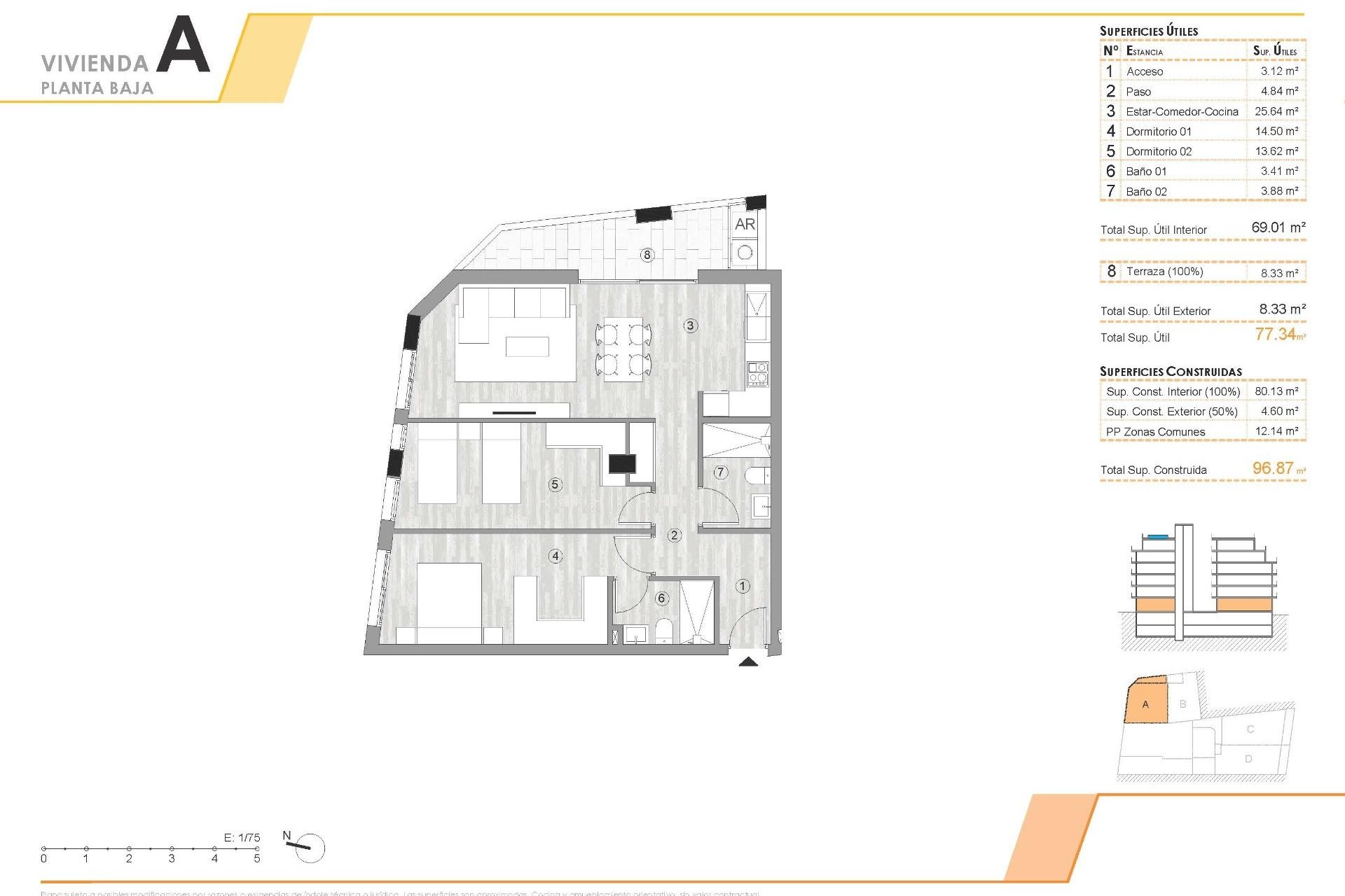 Nouvelle construction - Appartement - Torrevieja - Centro