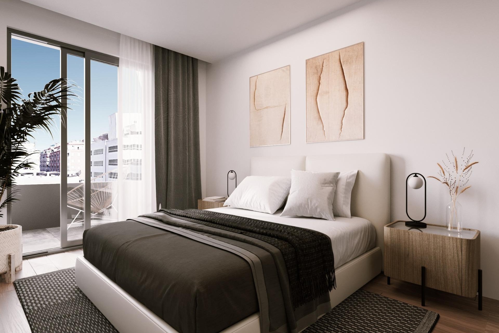 Nouvelle construction - Appartement - Torrevieja - Centro