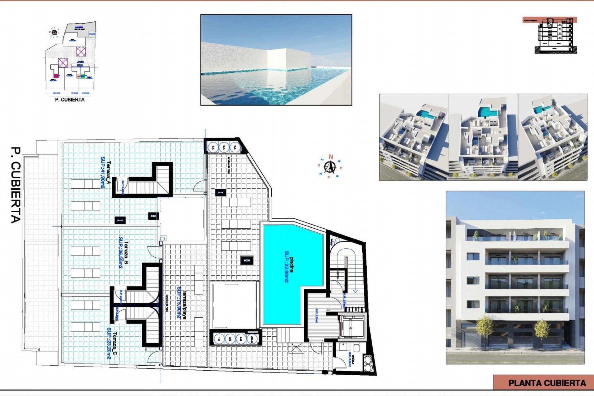 Nouvelle construction - Appartement - Torrevieja - Centro