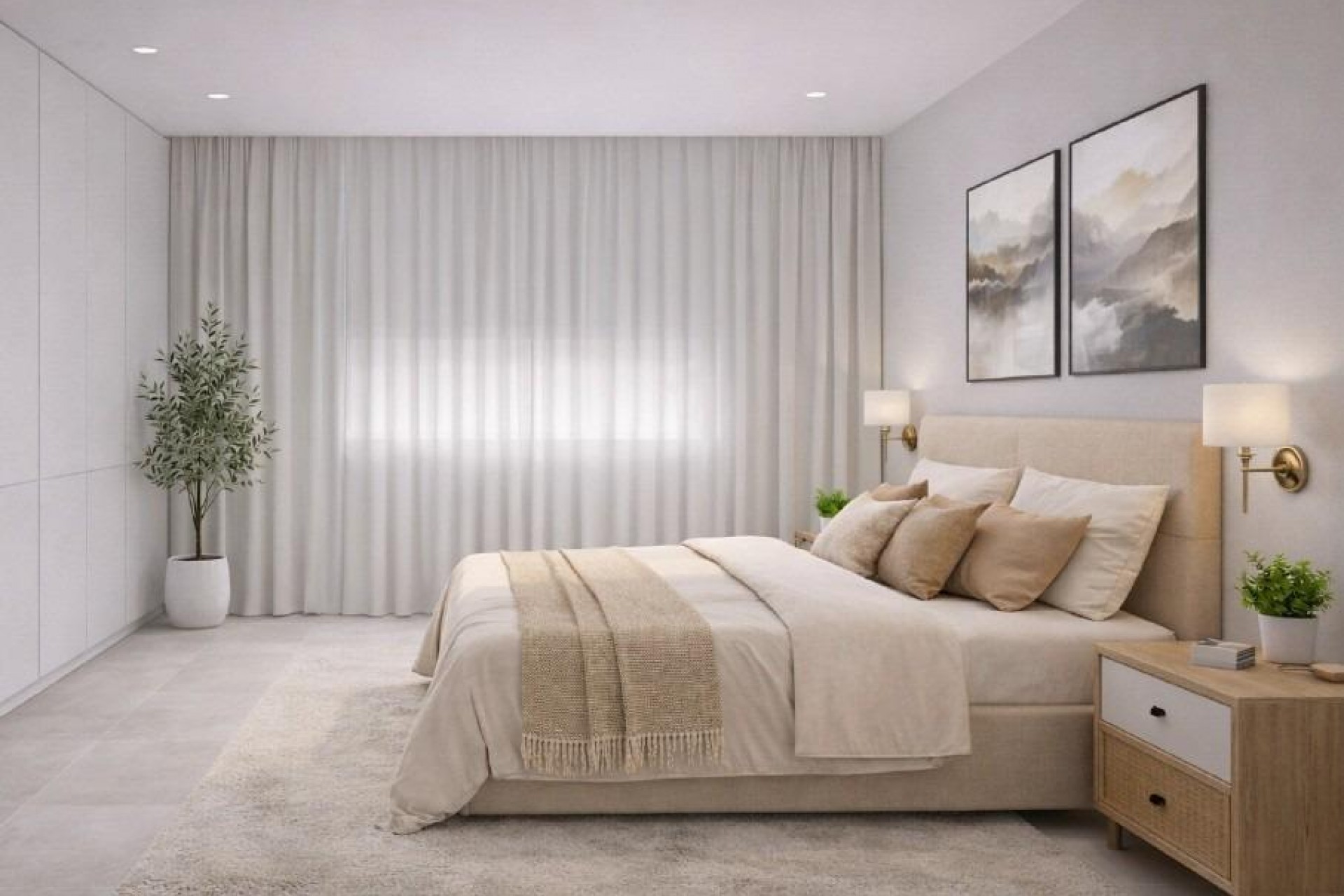 Nouvelle construction - Appartement - Torrevieja - Centro