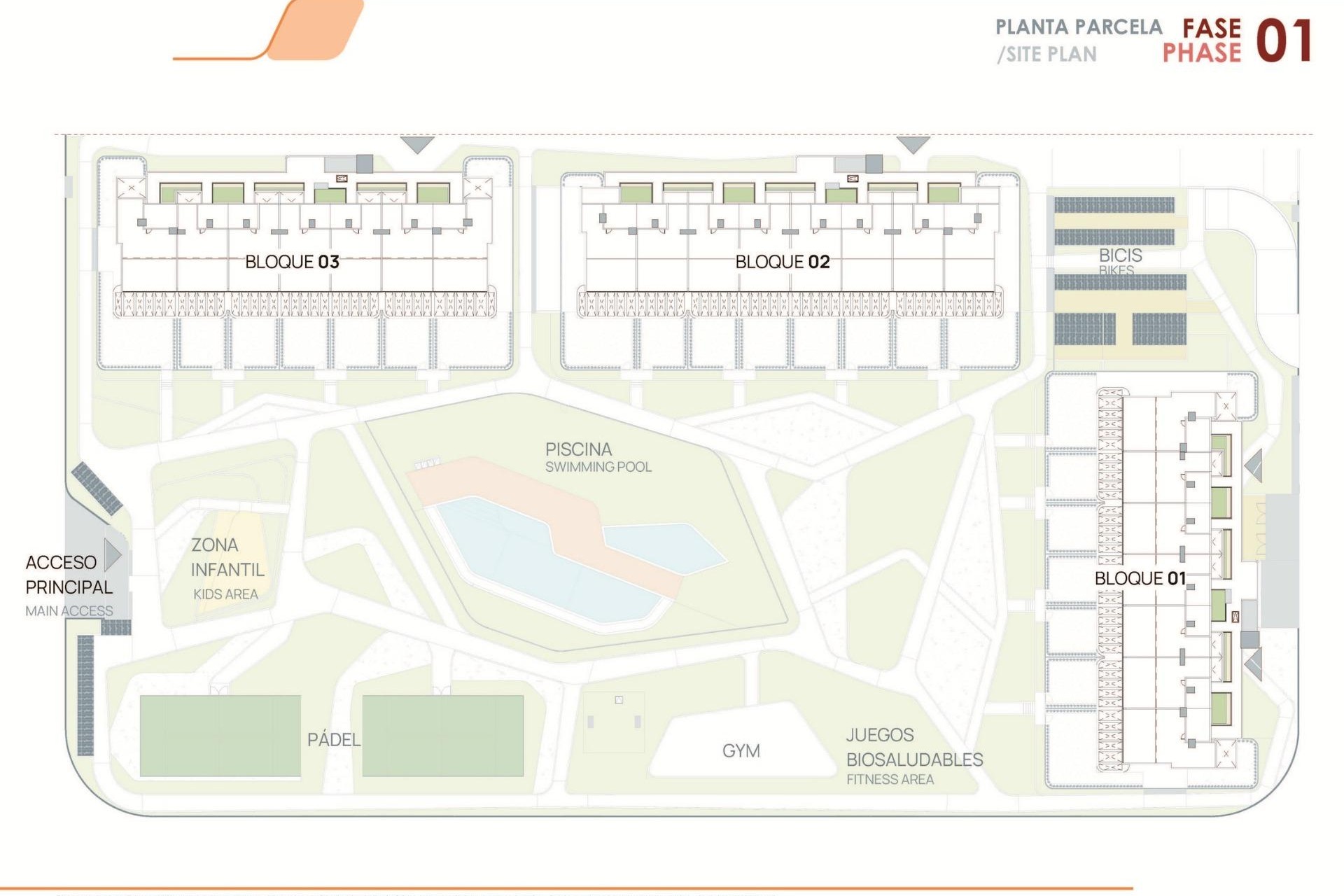 Nouvelle construction - Appartement - Torrevieja - La Hoya