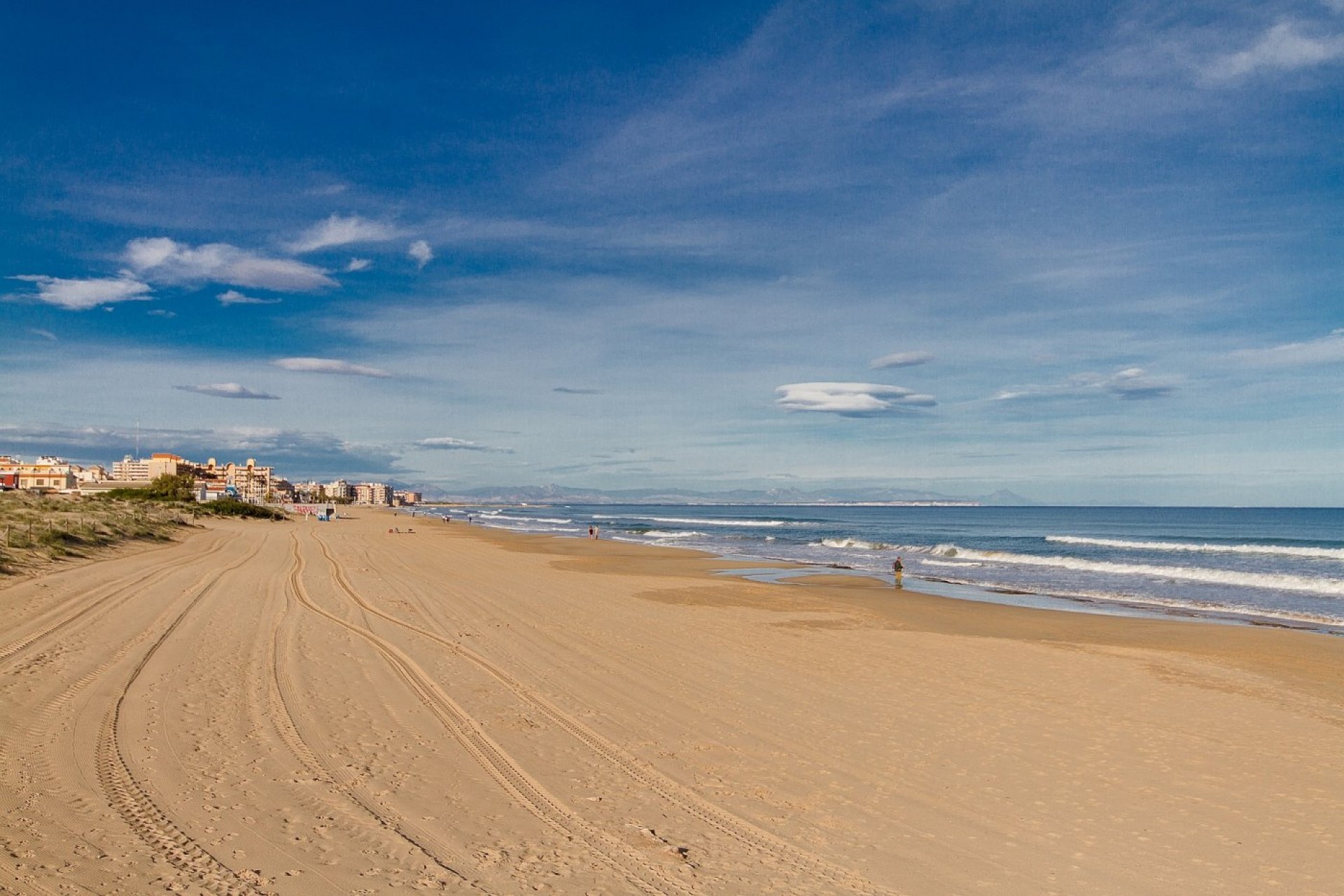 Nouvelle construction - Appartement - Torrevieja - La Mata