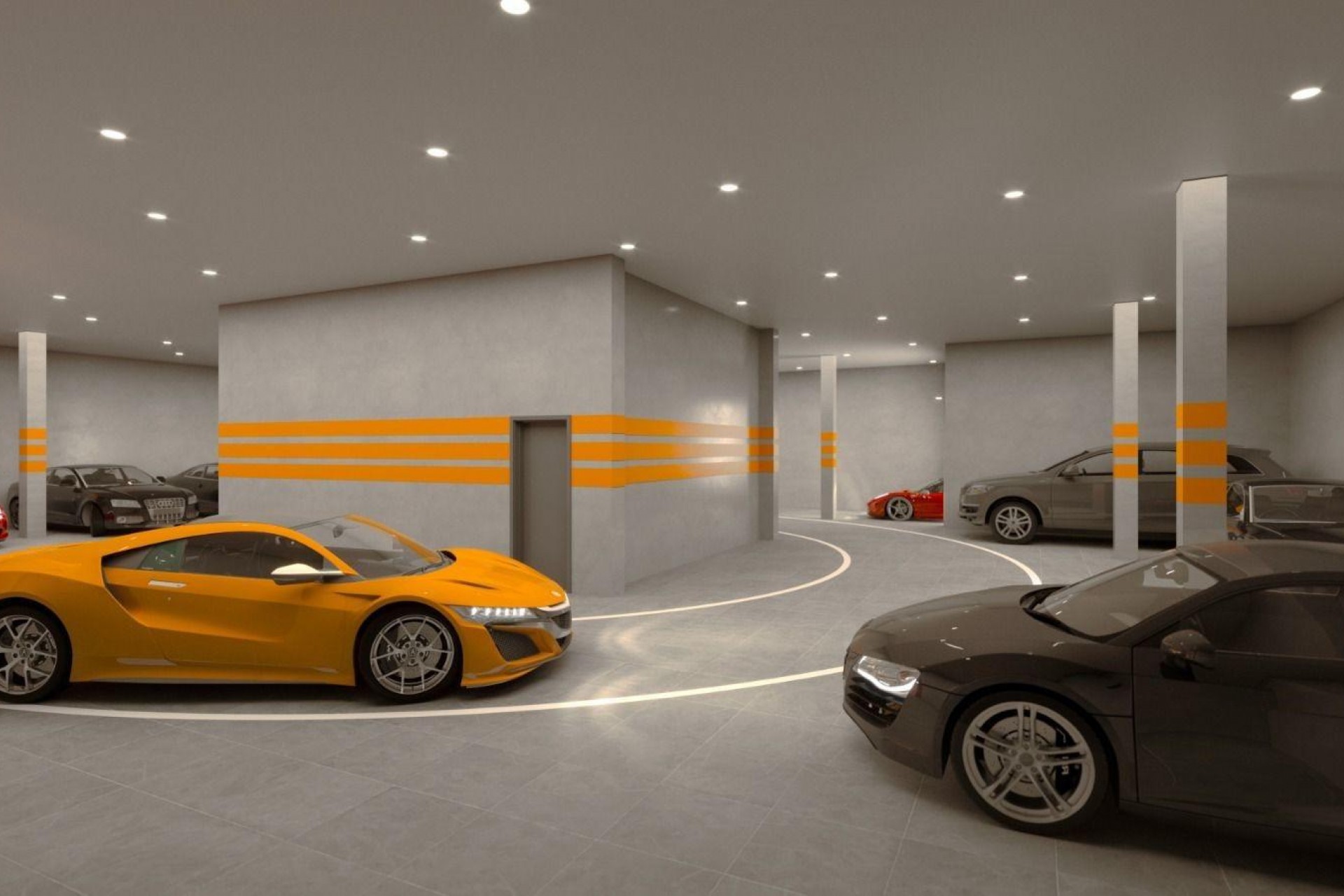 Nouvelle construction - Appartement - Torrevieja - Parque de las Naciones