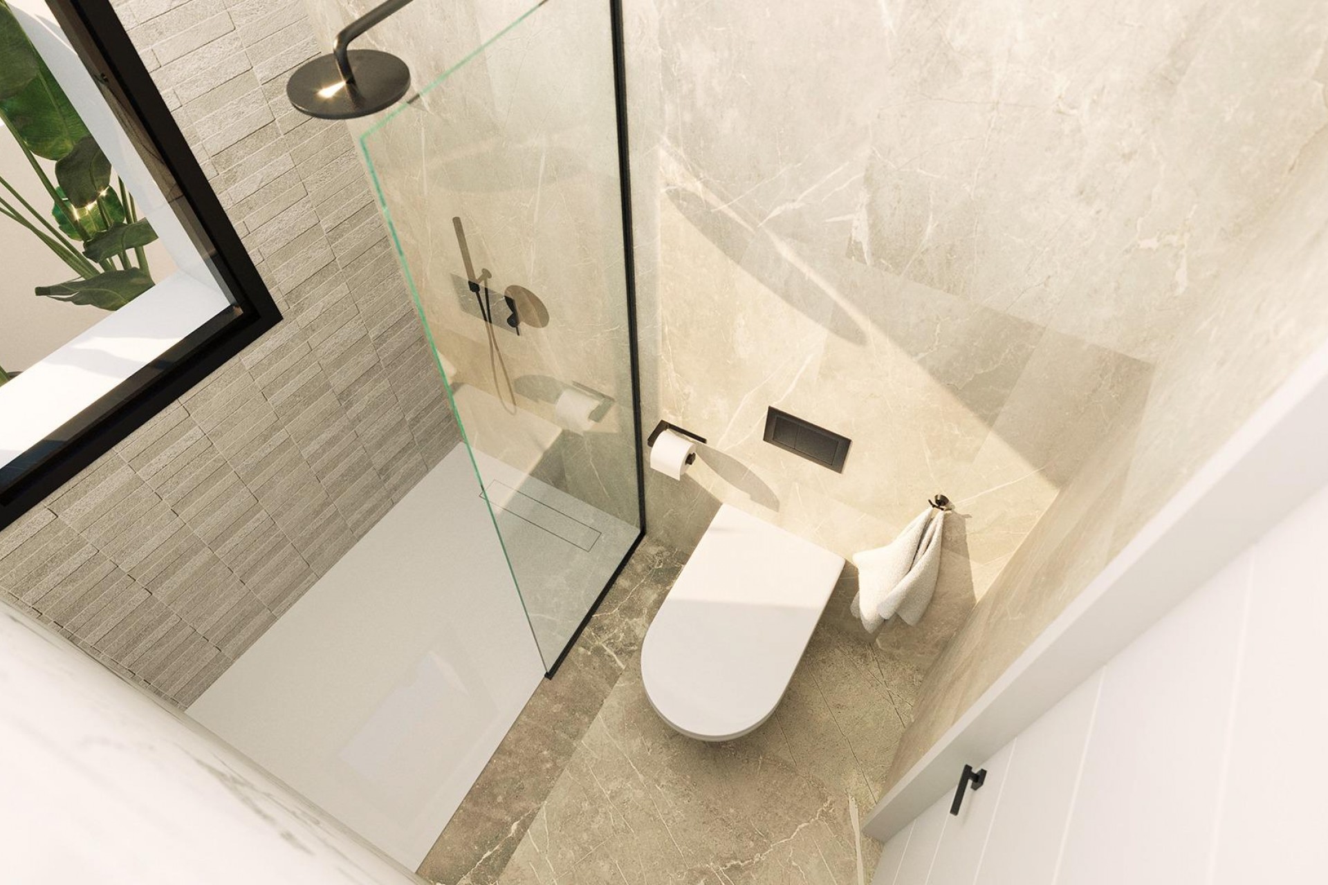 Nouvelle construction - Appartement - Torrevieja - Playa de El Cura