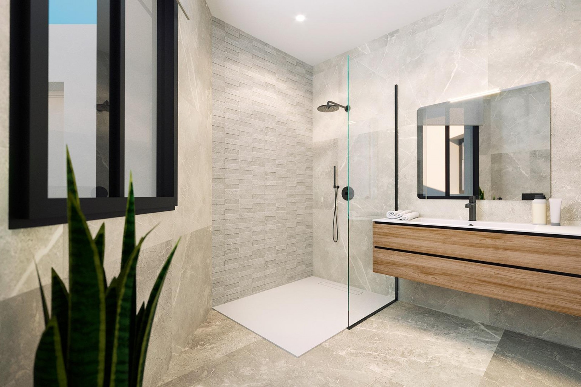 Nouvelle construction - Appartement - Torrevieja - Playa de El Cura