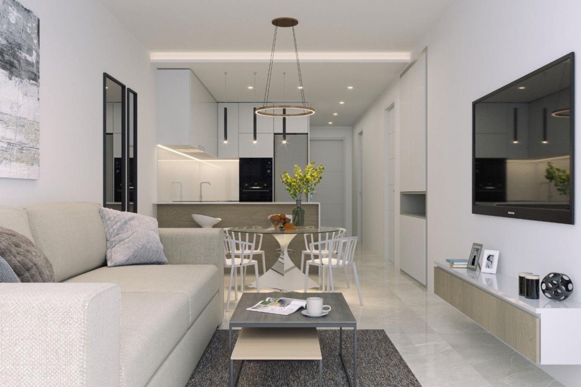 Nouvelle construction - Appartement - Torrevieja - Playa de El Cura