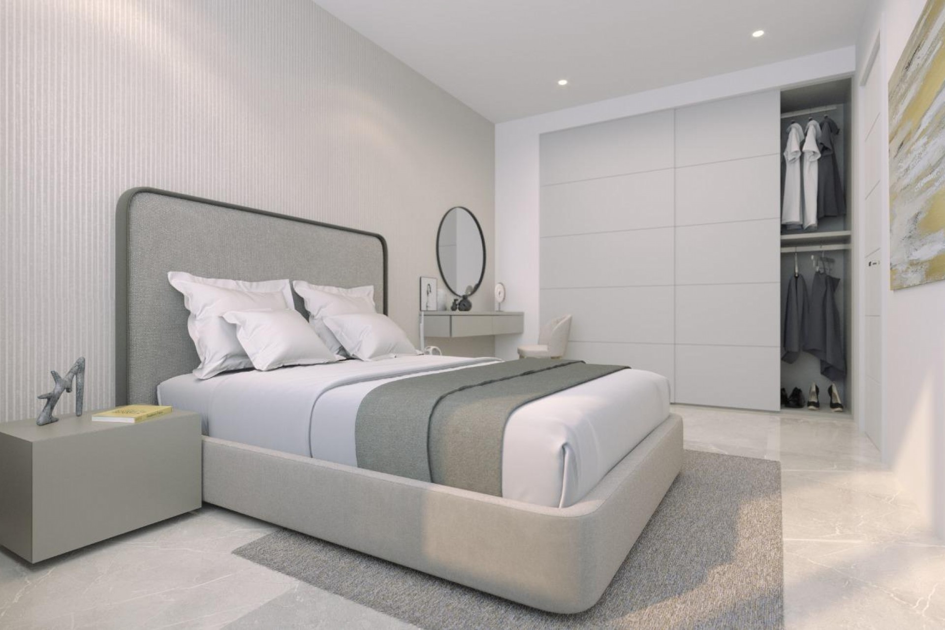 Nouvelle construction - Appartement - Torrevieja - Playa de El Cura