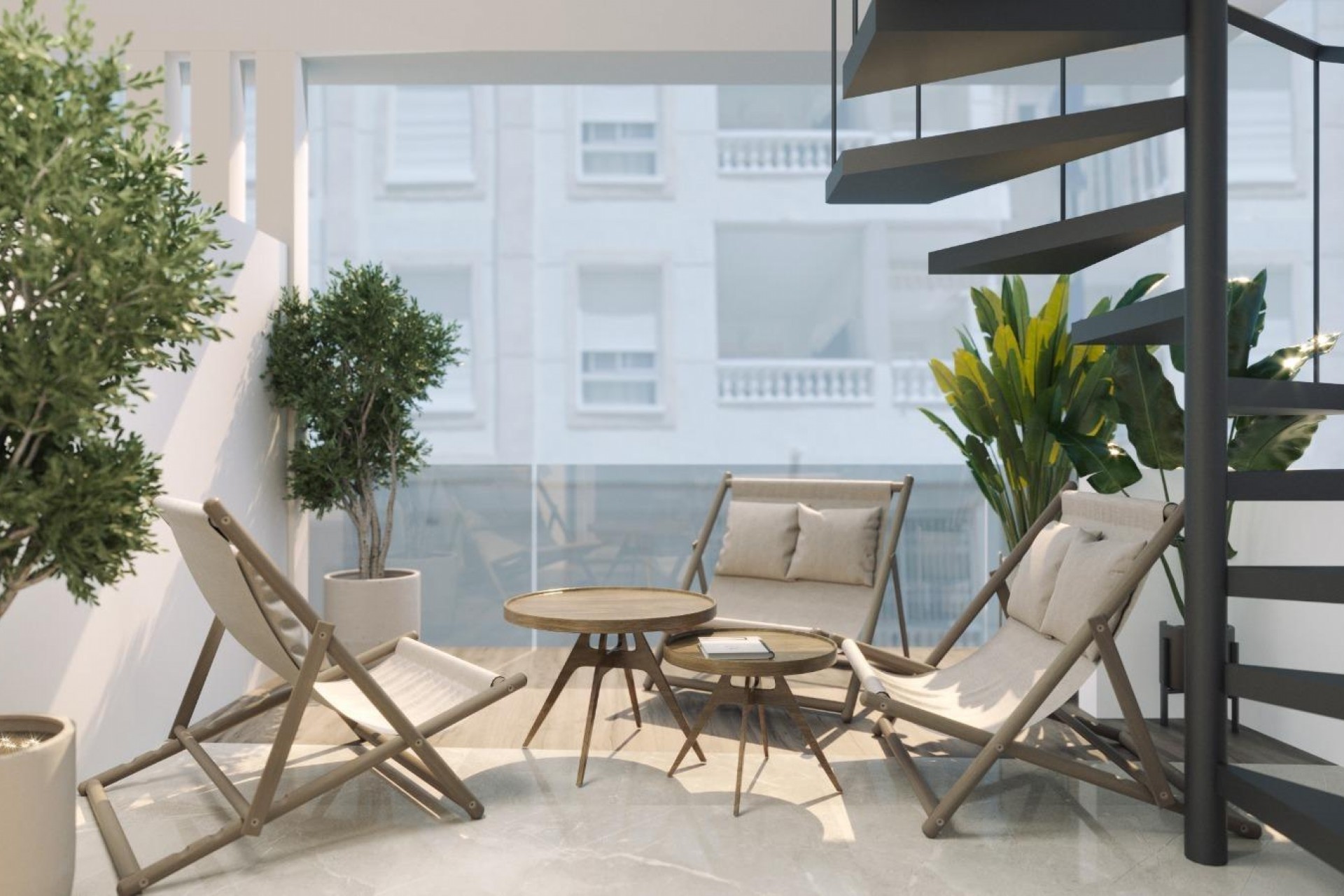 Nouvelle construction - Appartement - Torrevieja - Playa de El Cura