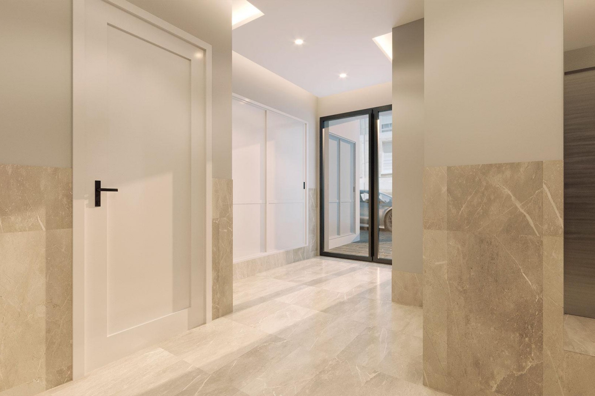 Nouvelle construction - Appartement - Torrevieja - Playa del Acequión