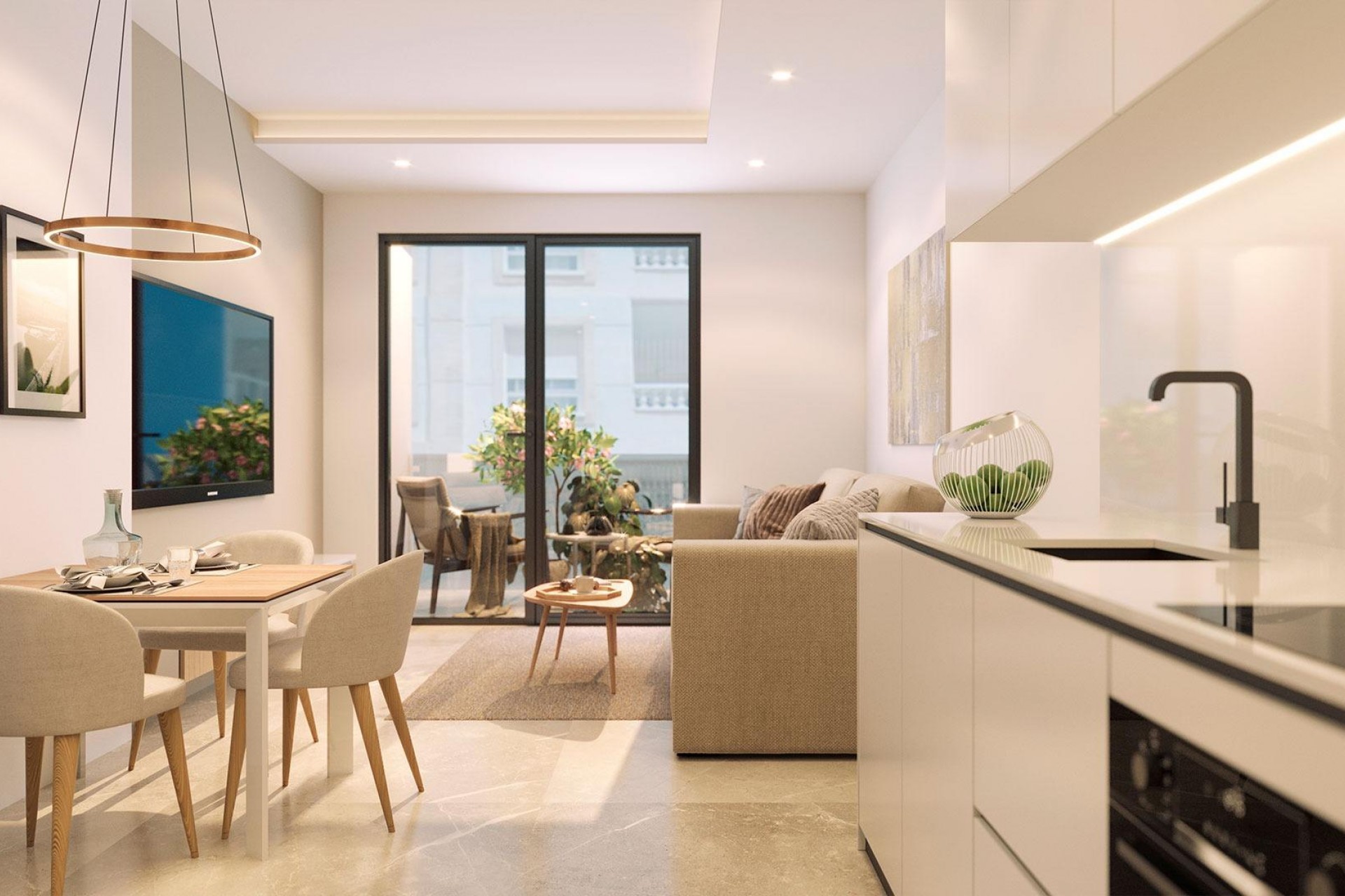 Nouvelle construction - Appartement - Torrevieja - Playa del Acequión